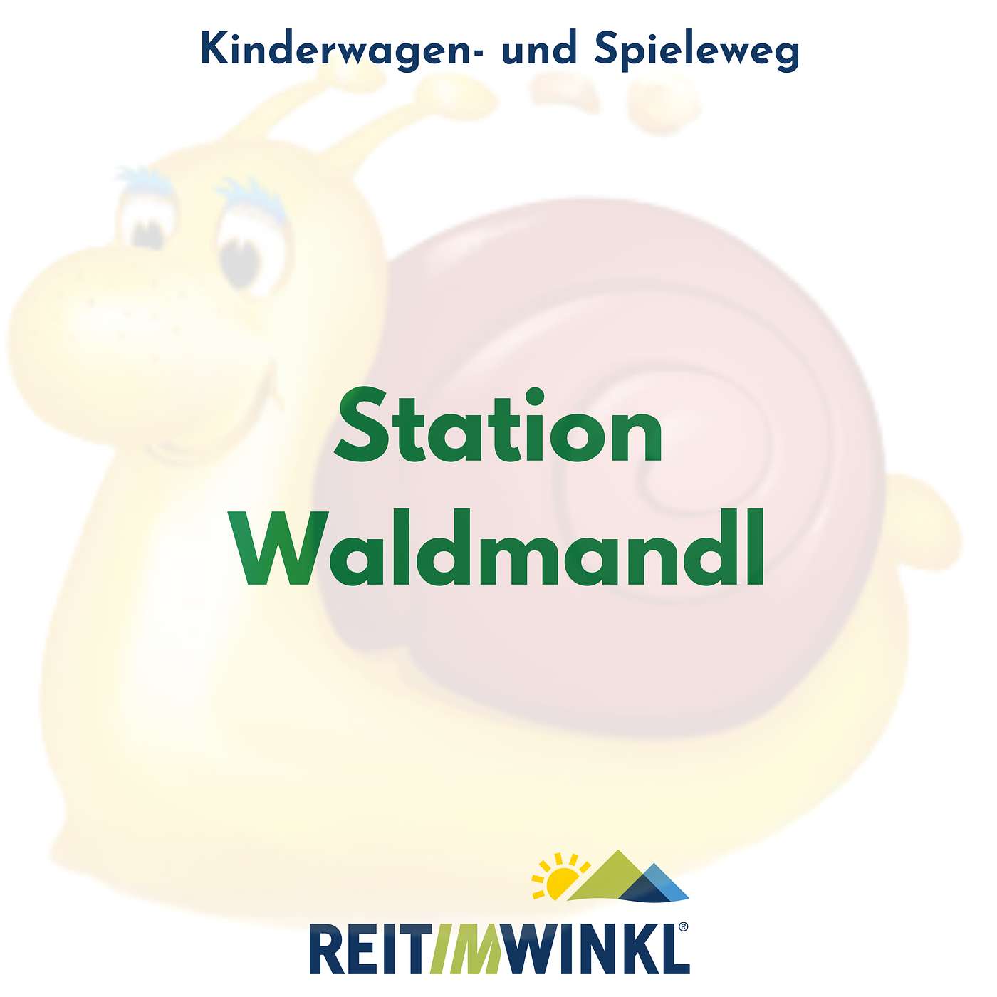 Kinderwagen- Spieleweg I Station Waldmandl episode artwork