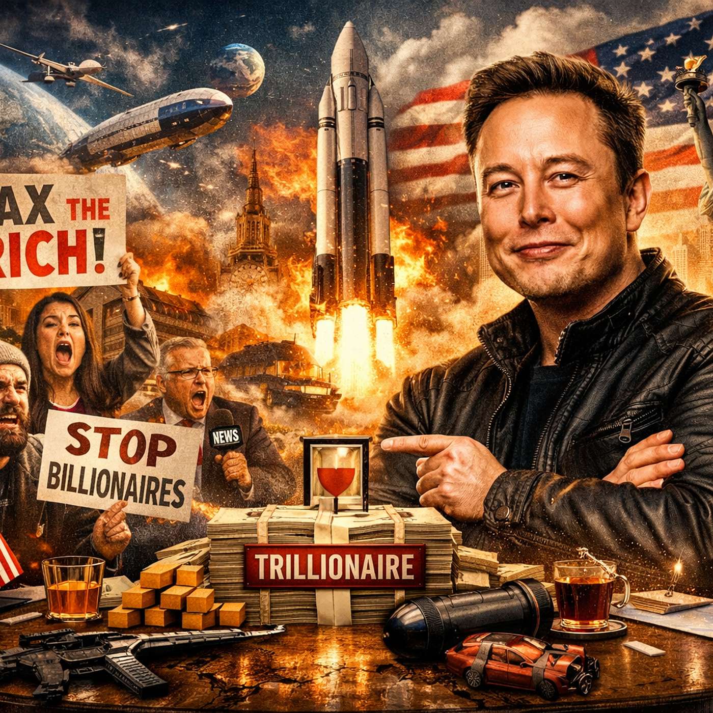  Don’t Hate Elon Musk Because He Succeeded
