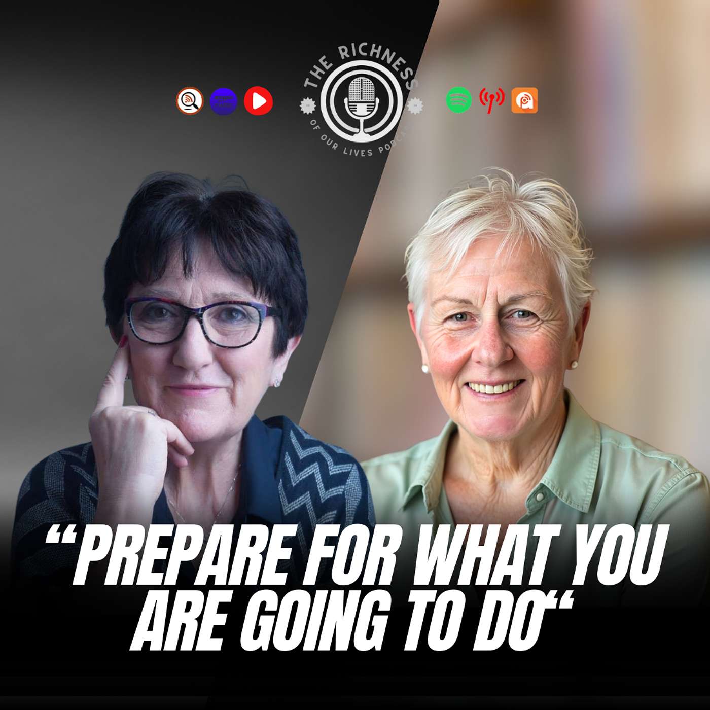 The Richness of Our Lives