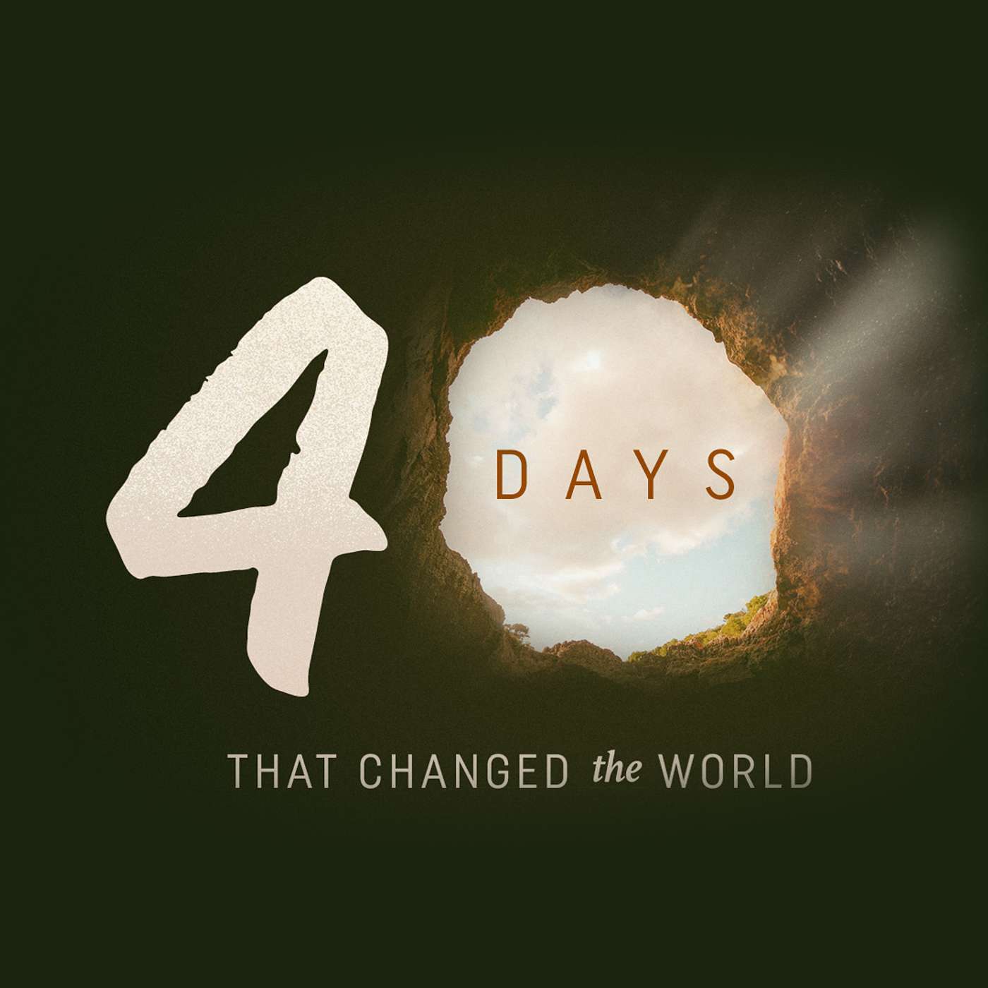 Finding Grace on the Road • 40 Days that Changed the World episode artwork