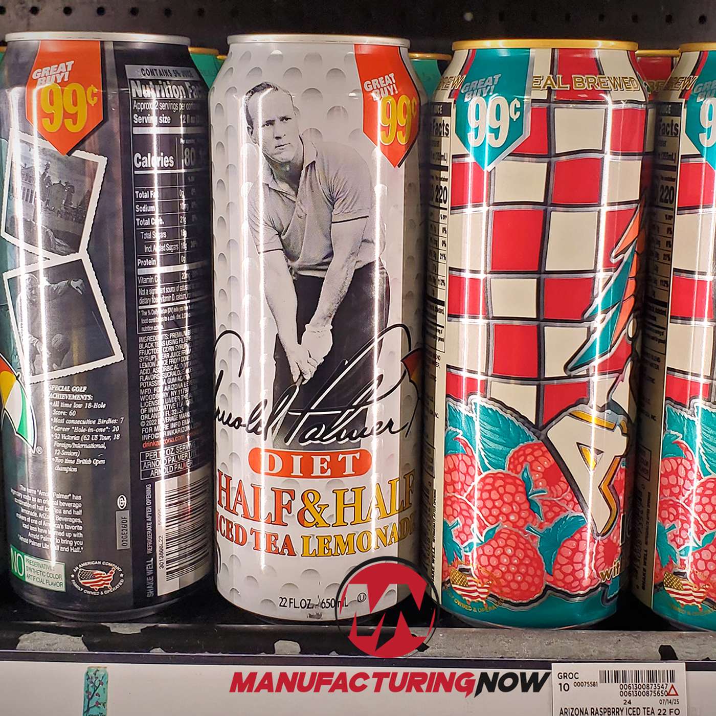LISTEN: Aluminum Tariffs May Kill One of the Best Deals in Beverages