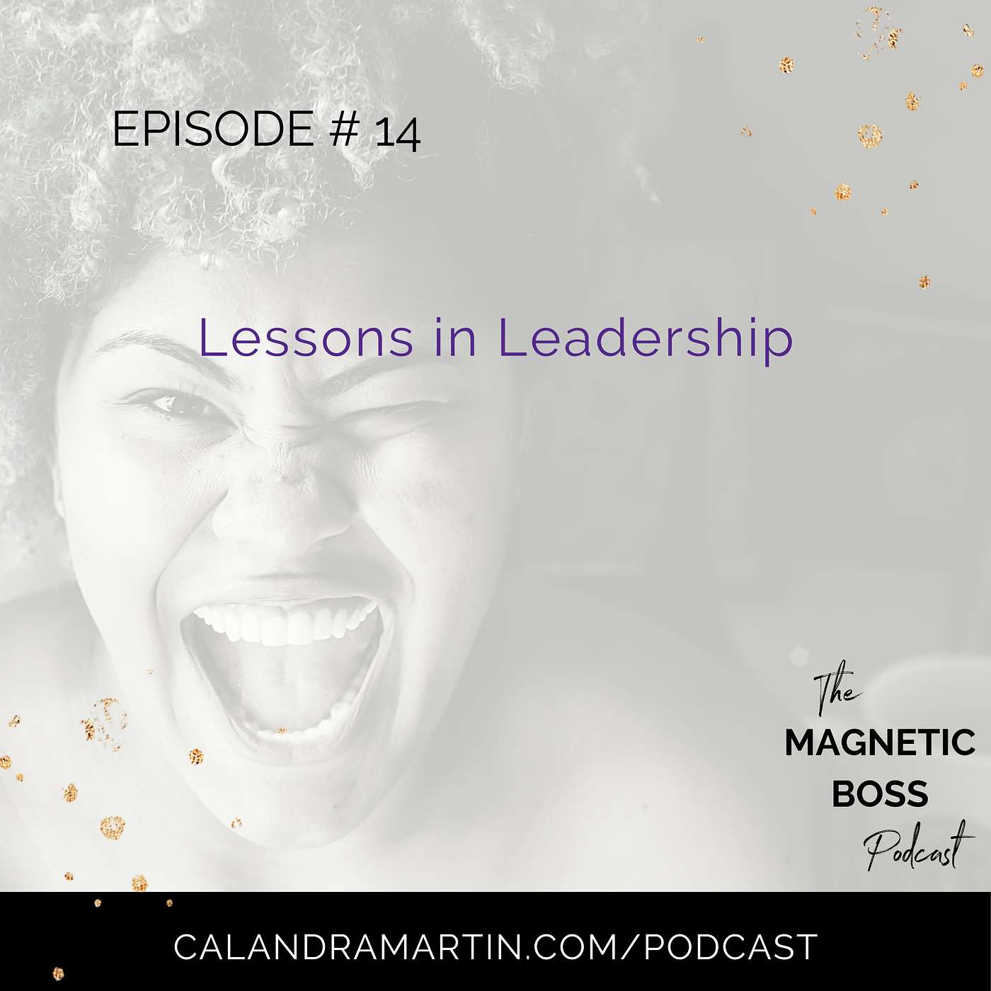 The Magnetic Boss Podcast for Spiritual Entrepreneurs