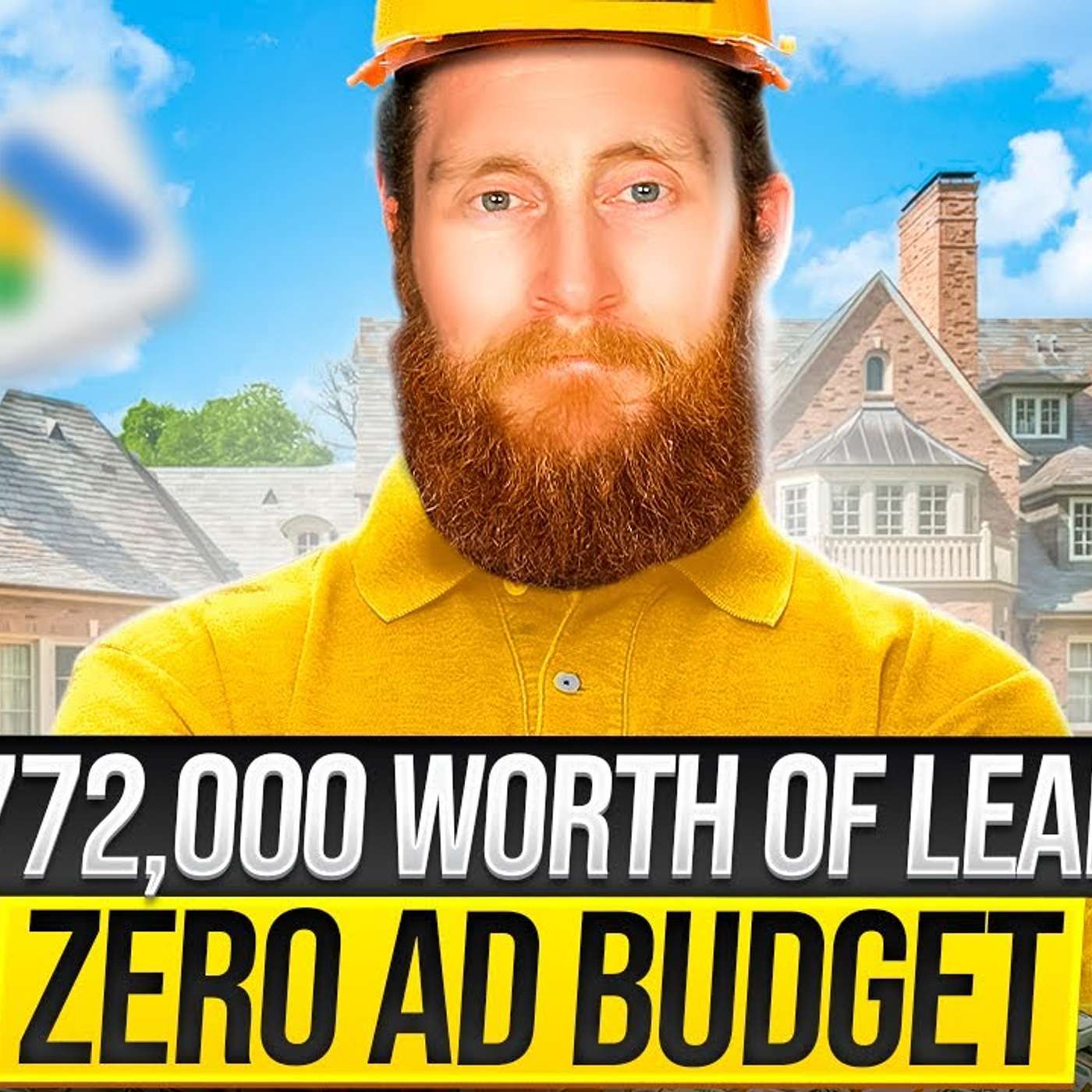 Landscaper SEO - £772,000 Of Landscaping Leads With Zero Ad Budget episode artwork