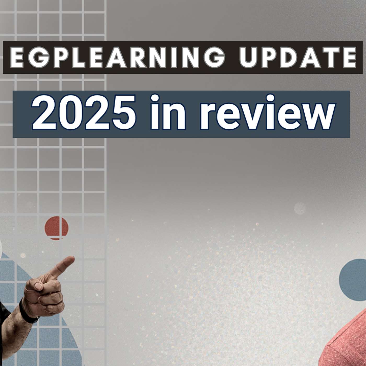 eGPlearning in review for 2025
