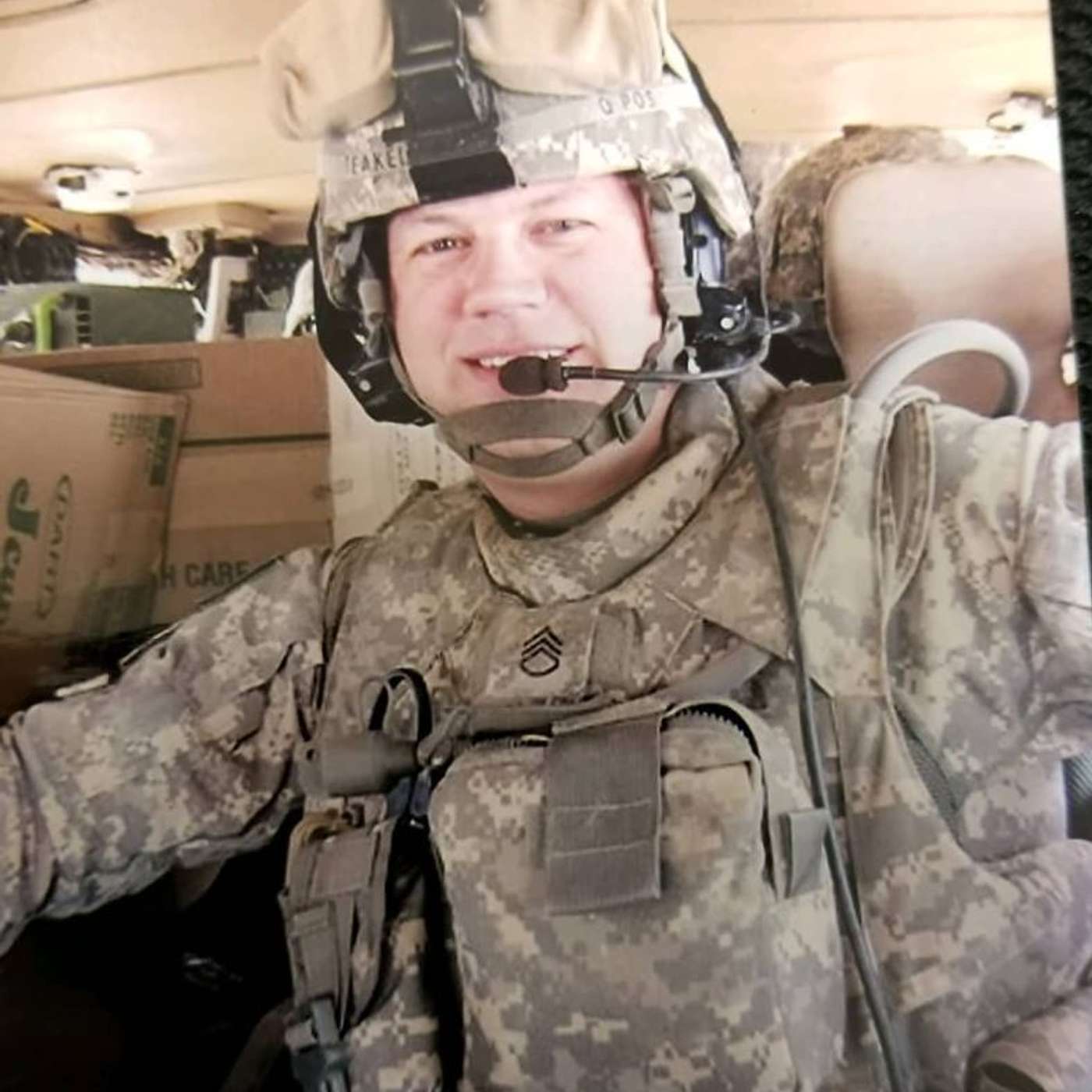 Army Brat and Veteran, Scott Teakell, Talks About How He Earned His Soldier’s Medal Award and Overcame PTSD Through Forging Knives. Army Brat and Veteran, Scott Teakell, Talks About How He Earned His Soldier’s Medal Award and Overcame PTSD Through Forging Knives.