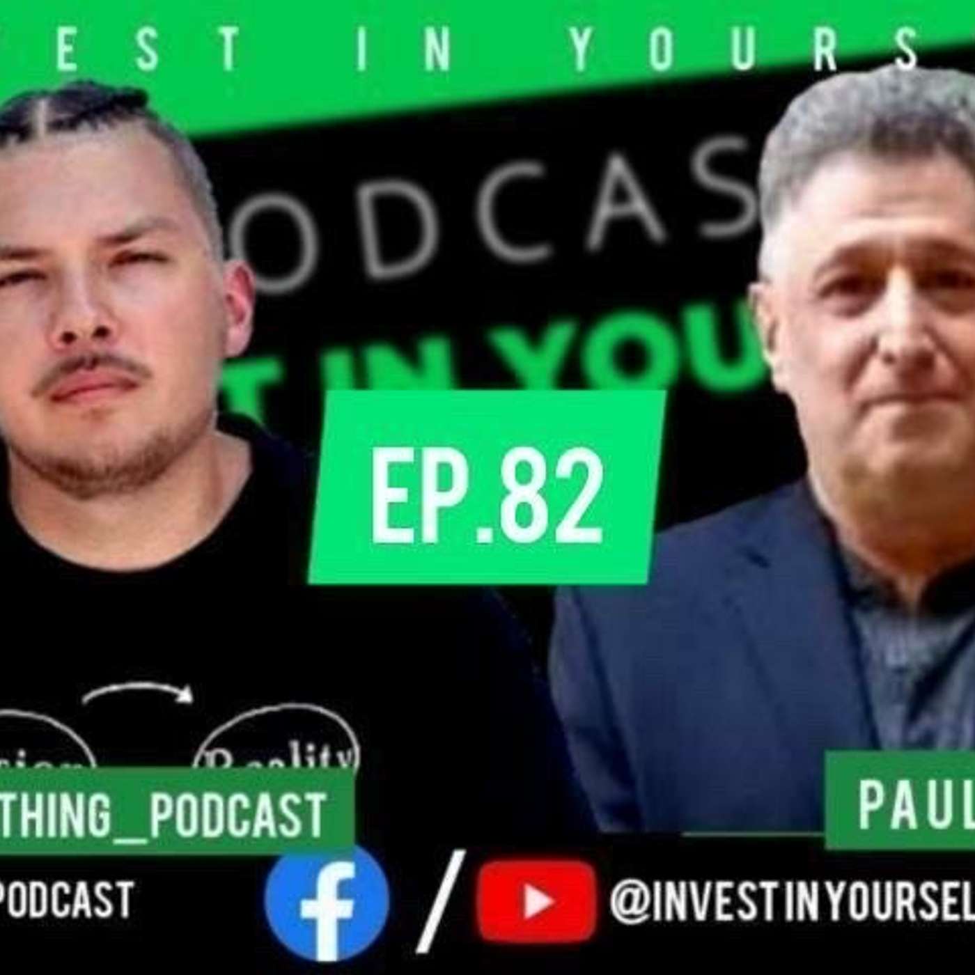 Invest In Yourself Podcast