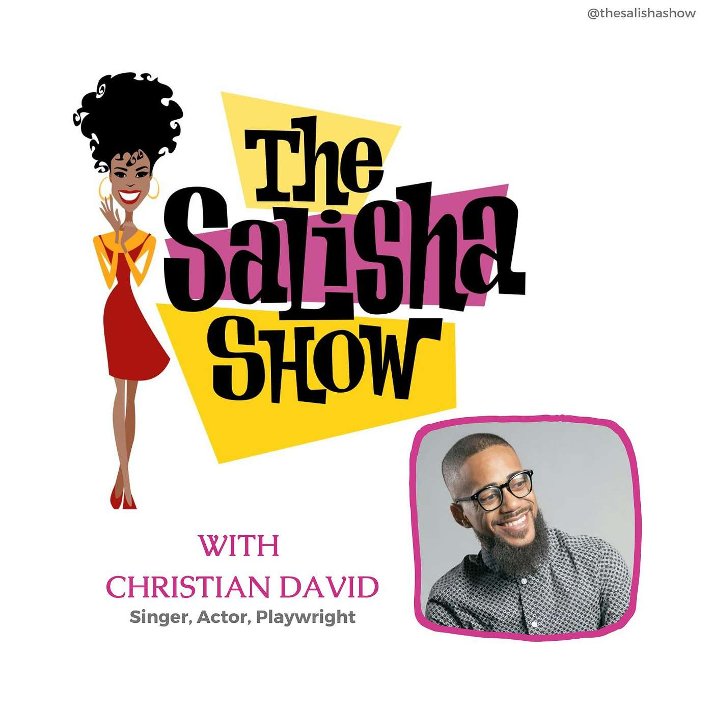 #57- Finding Your Way Through The Eyes of God with Christian David episode artwork