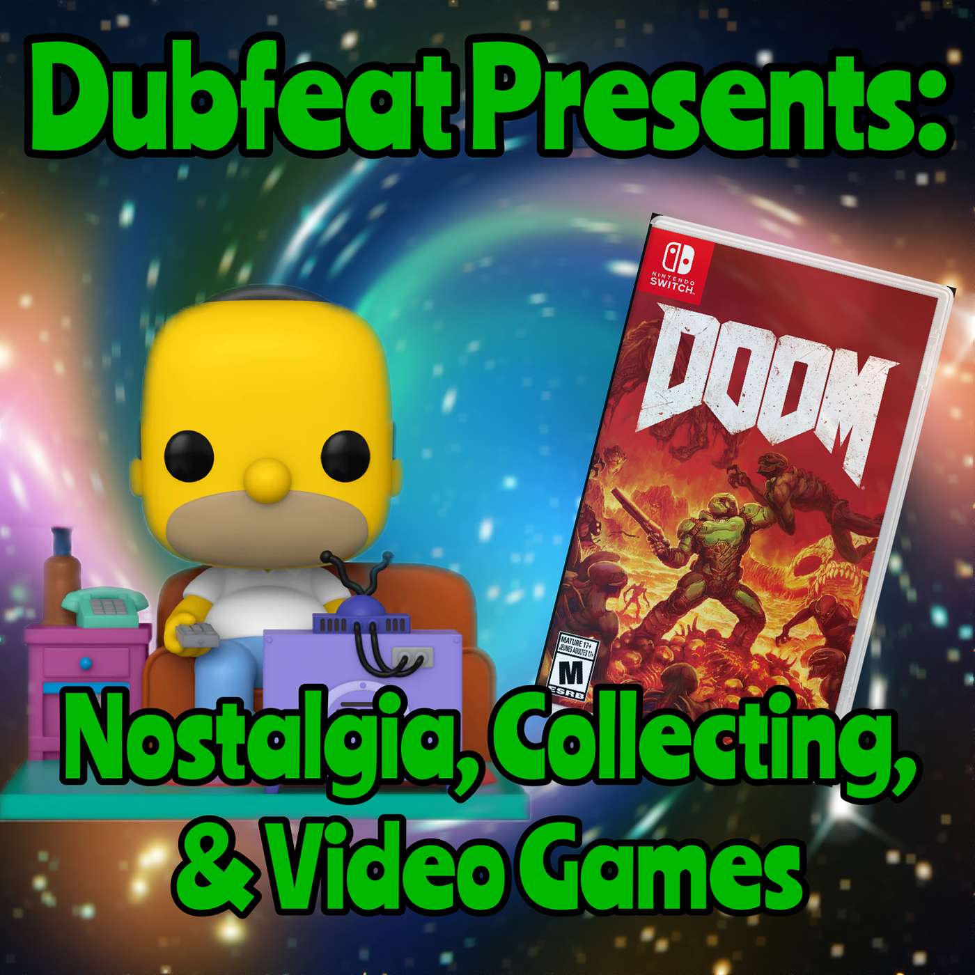 The Dubfeat Variety Hour