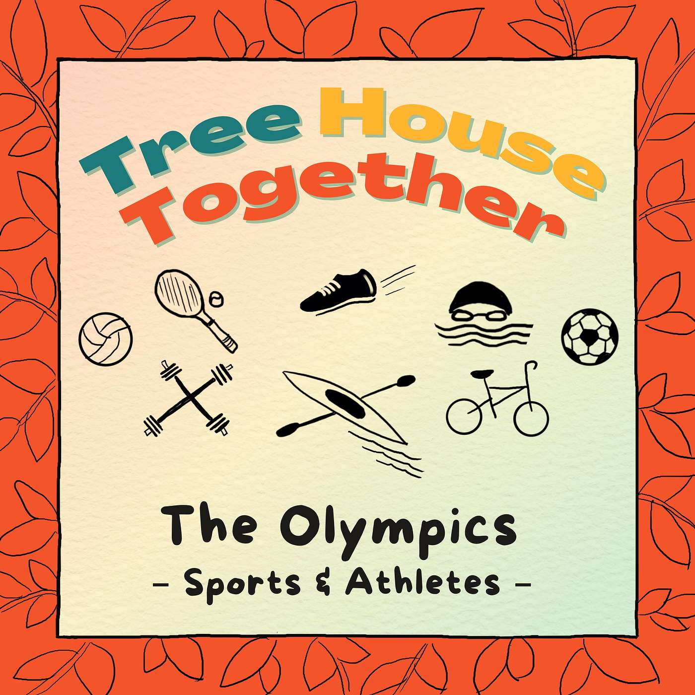 The Olympics – Sports and Athletes episode artwork