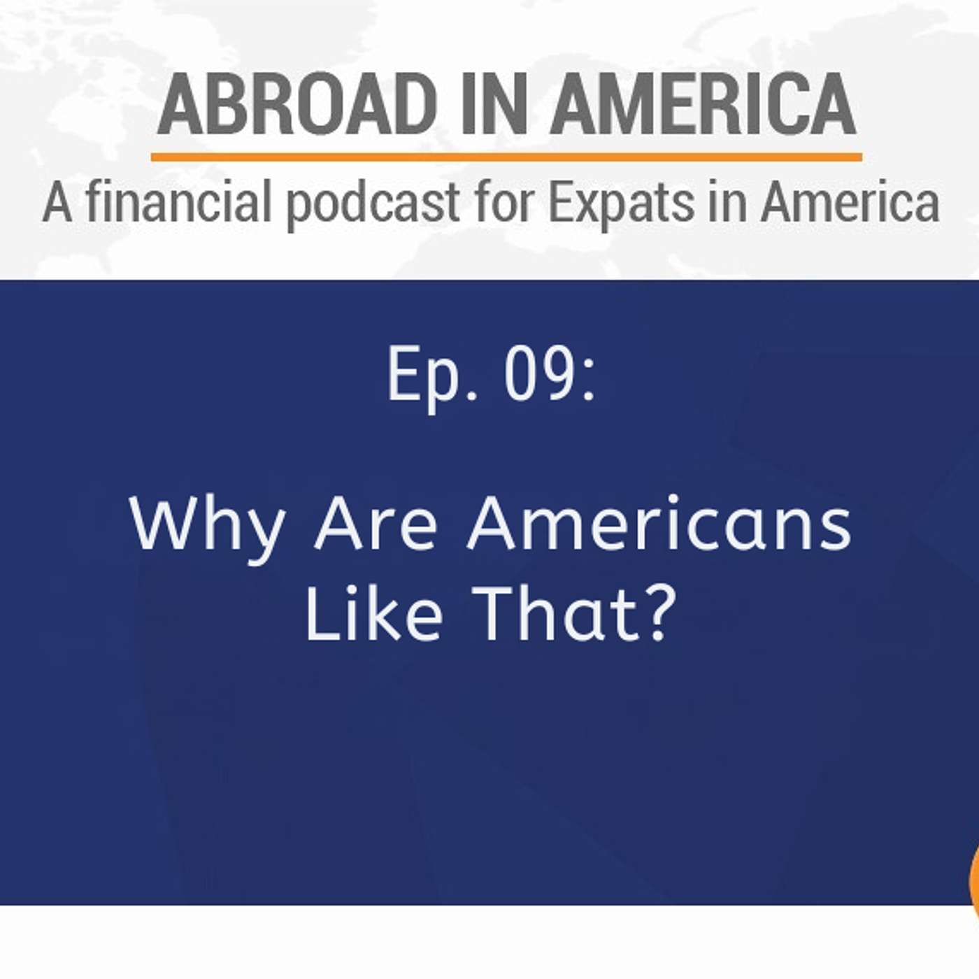 Why Are Americans Like That? Why Are Americans Like That?