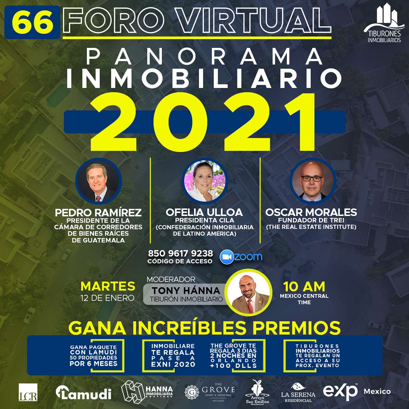 TIBURONES INMOBILIARIOS