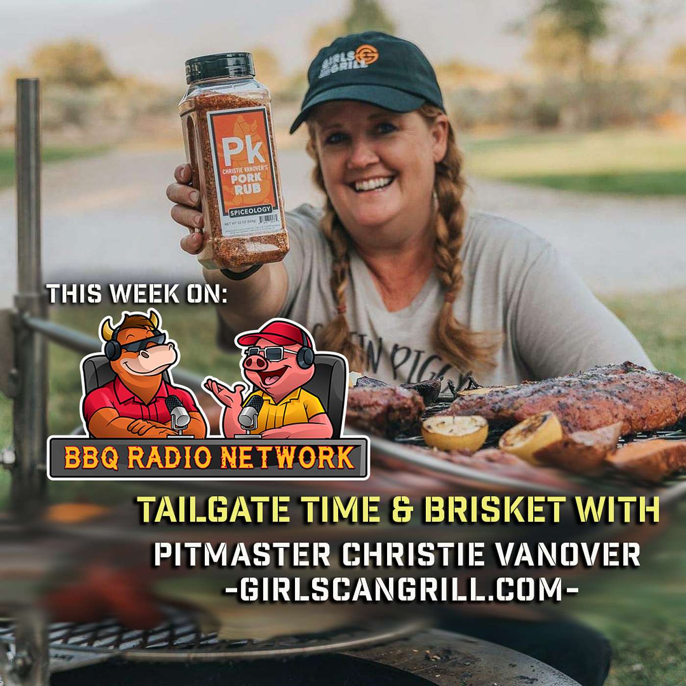 BBQ RADIO NETWORK