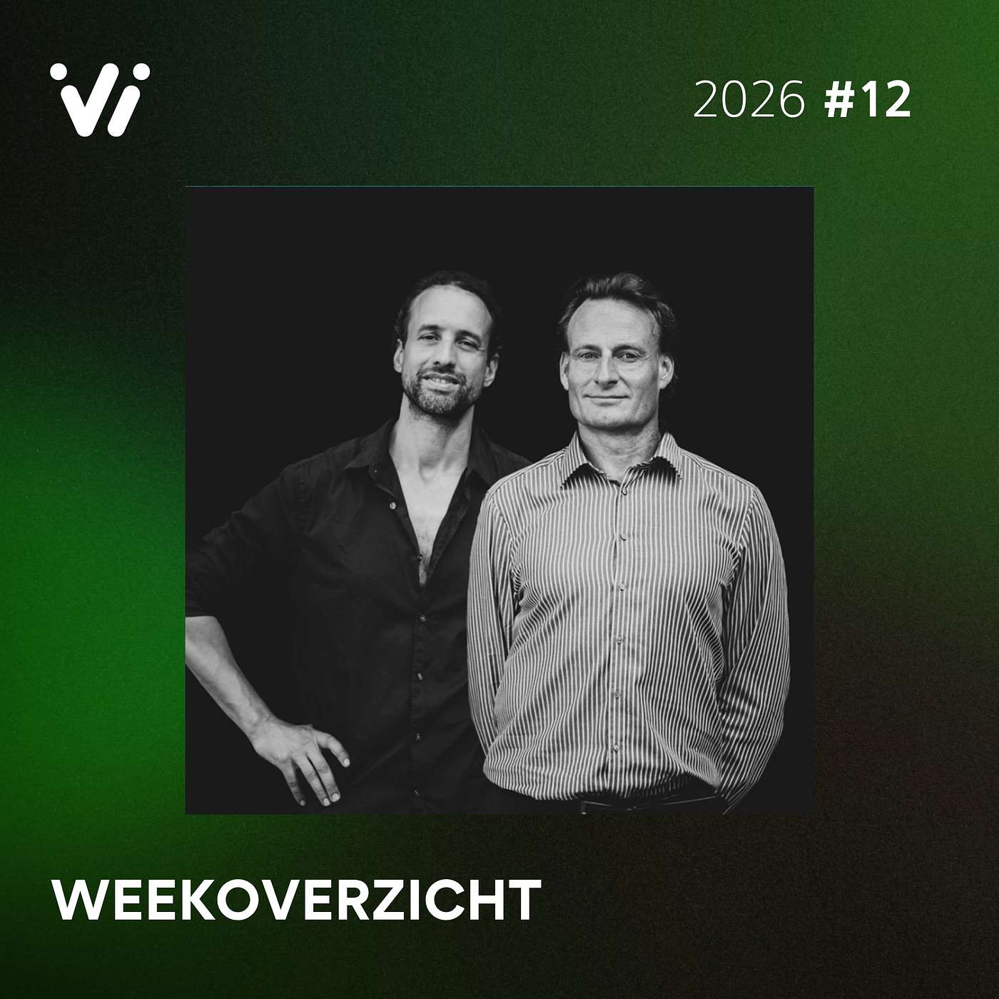 Weekoverzicht #12 2026 - Willem Engel en Jeroen Pols
