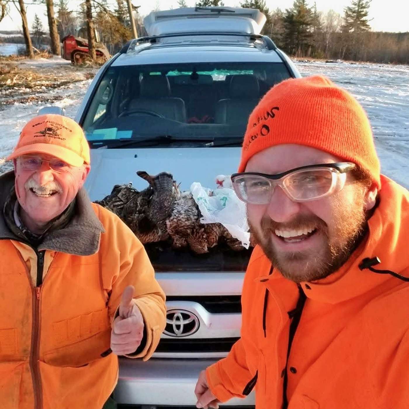 Hunts On Outfitting Podcast