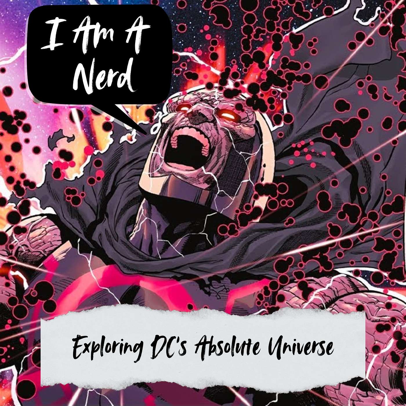 Exploring DC's Absolute Universe
