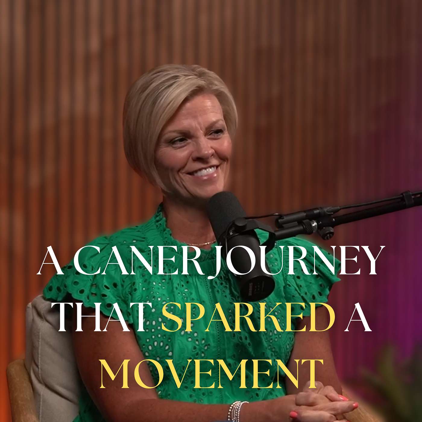 From Diagnosis to Purpose: The Cancer Journey That Sparked a Movement