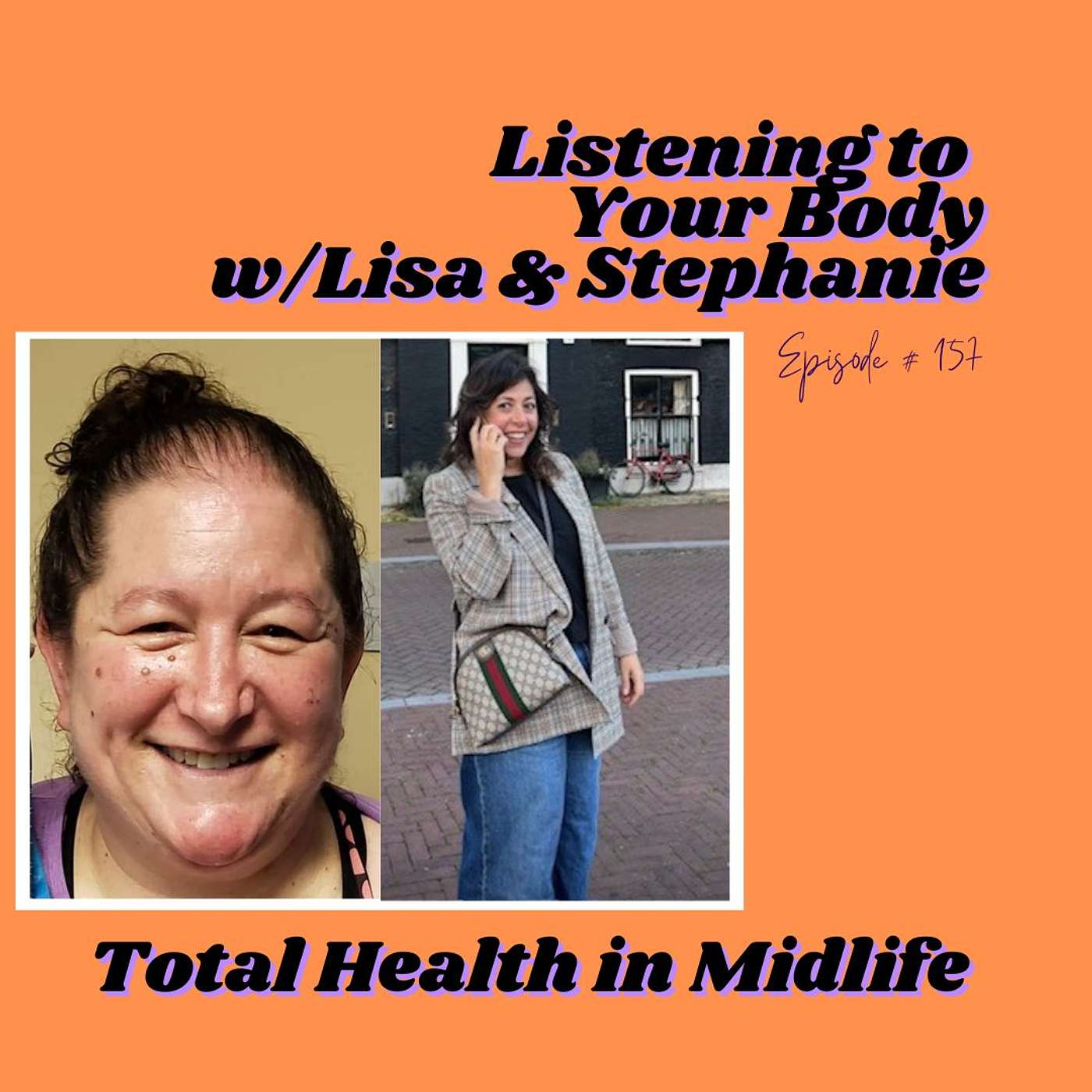 Total Health in Midlife with Elizabeth Sherman