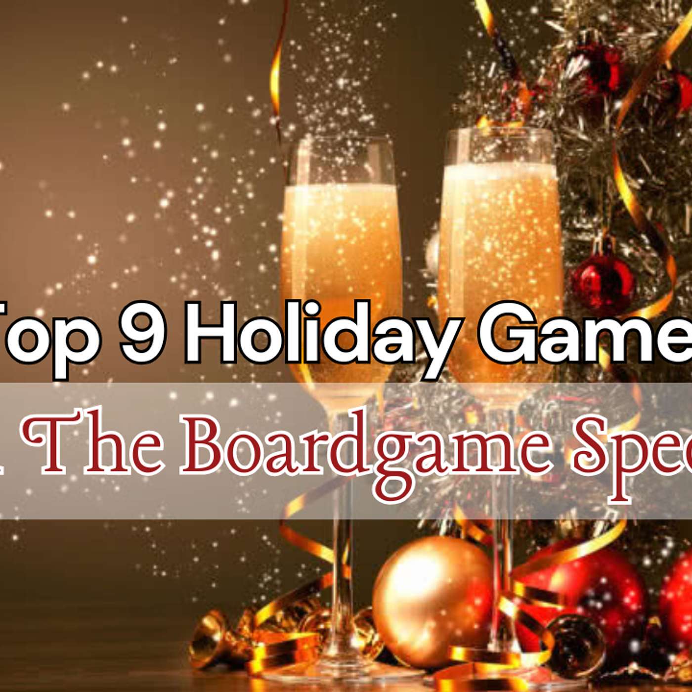 Top 9 Holiday Games