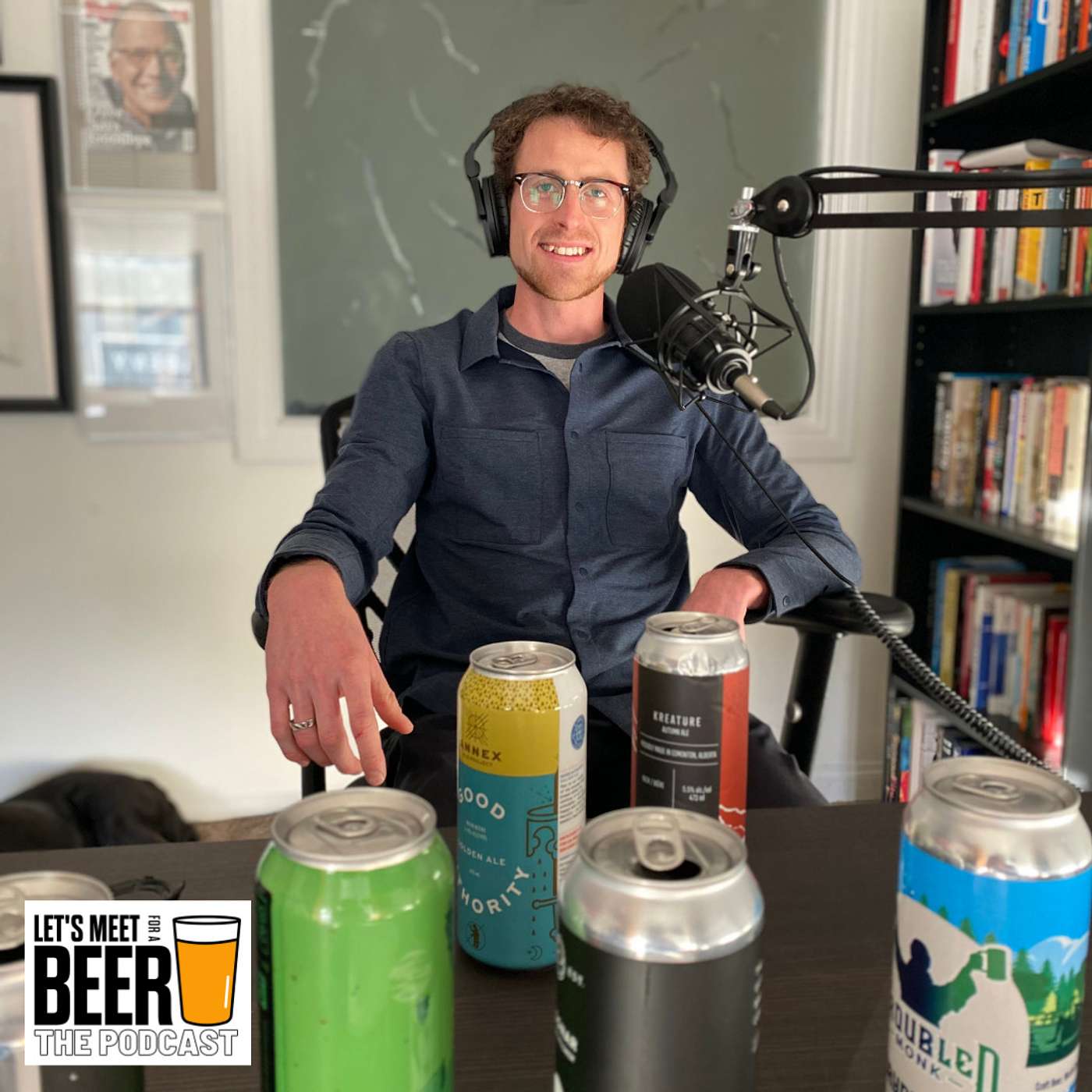 Episode 2 - Euan Thomson - CEO, RAFT Beer Labs