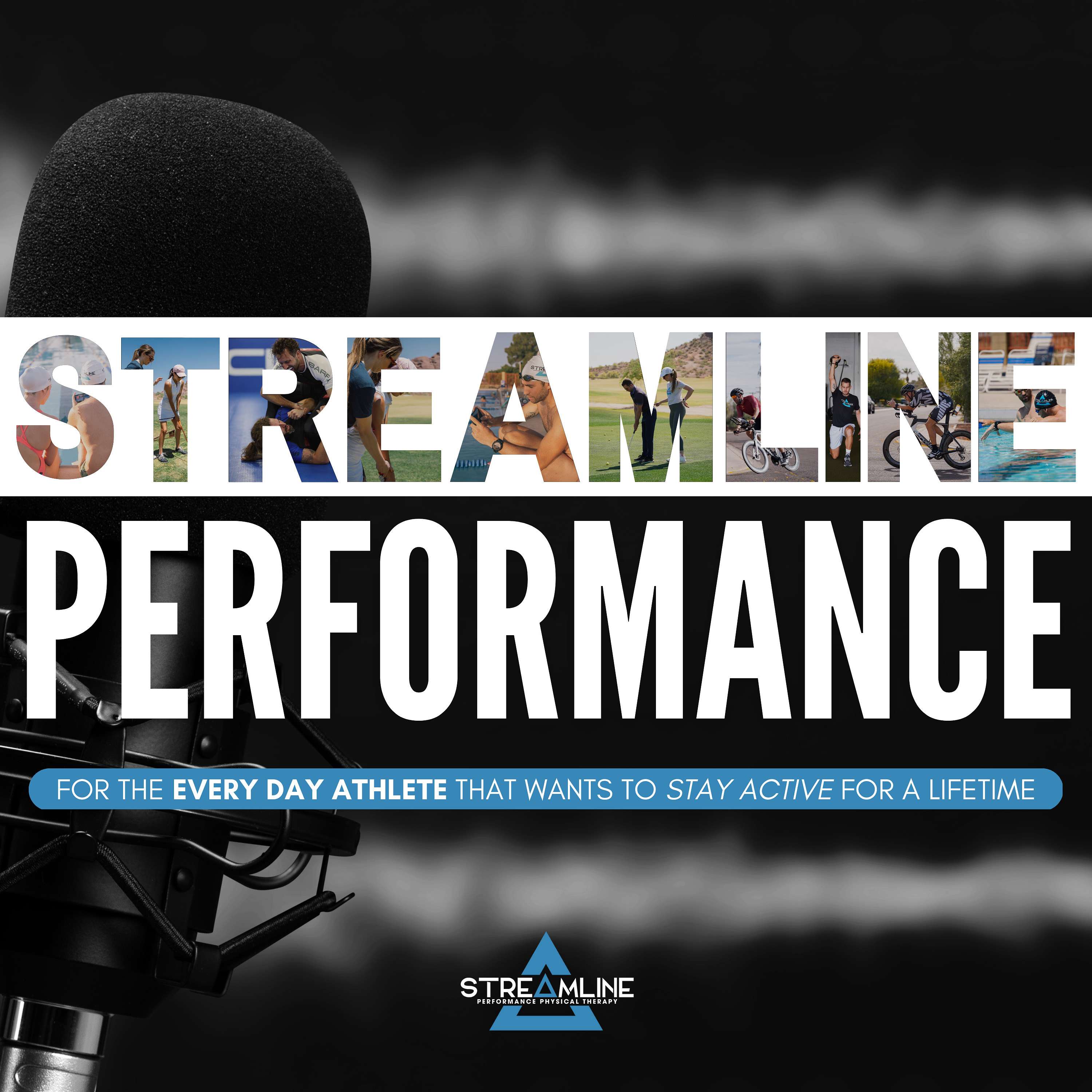 Streamline Performance Podcast