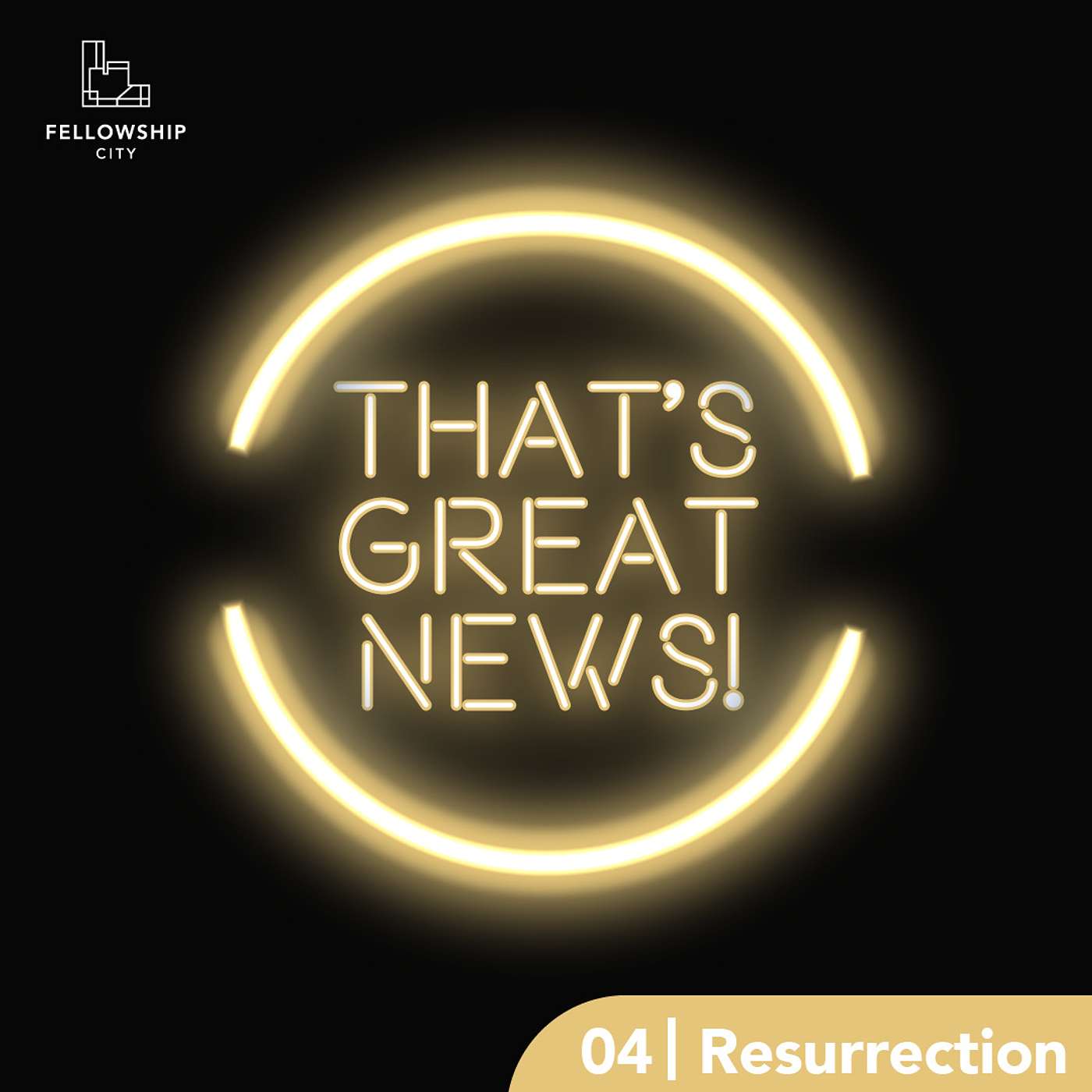 That's Great News! - A Perfect Resurrection episode artwork