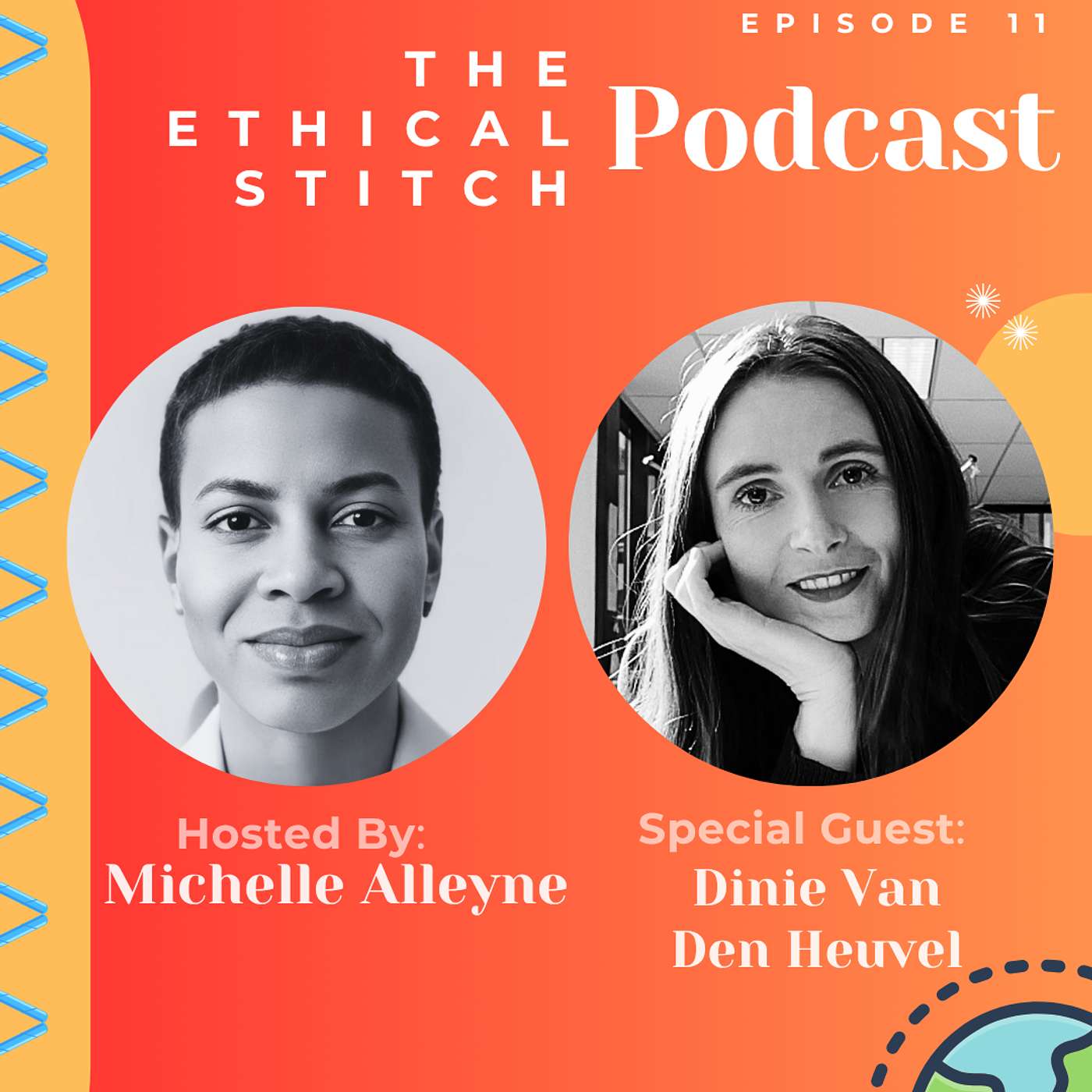 The Ethical Stitch with Michelle Alleyne