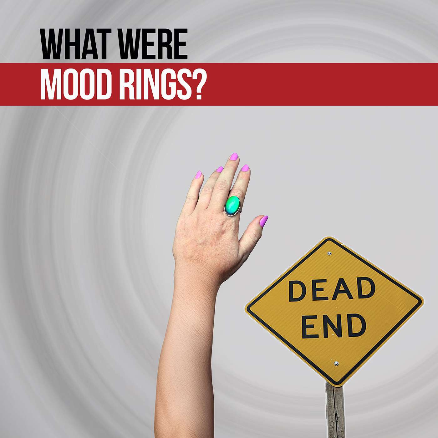Mood Rings - 1970's Fashion That Put Your Feelings On Your Finger