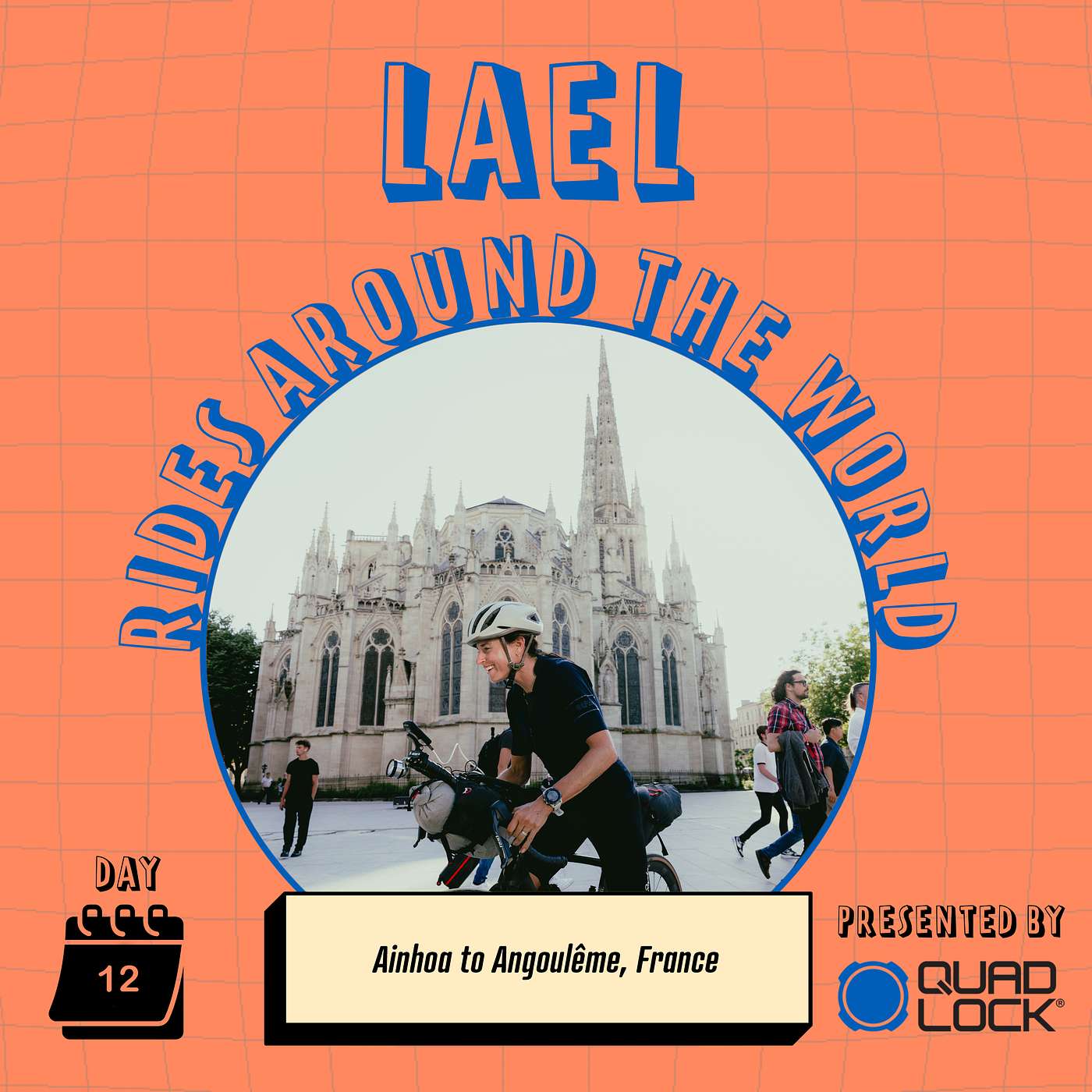 Lael Rides Around the World
