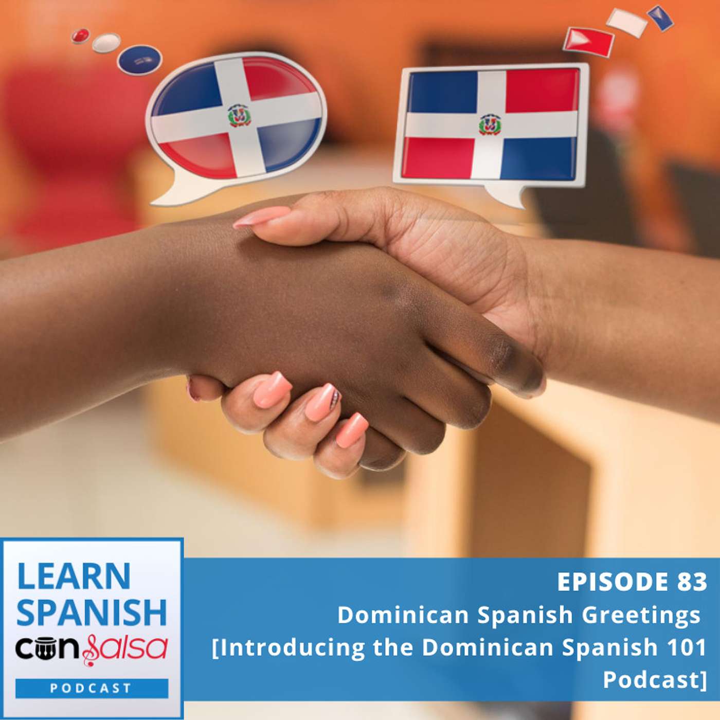 Learn Spanish con Salsa | Spanish lessons with Latin music and conversational Spanish