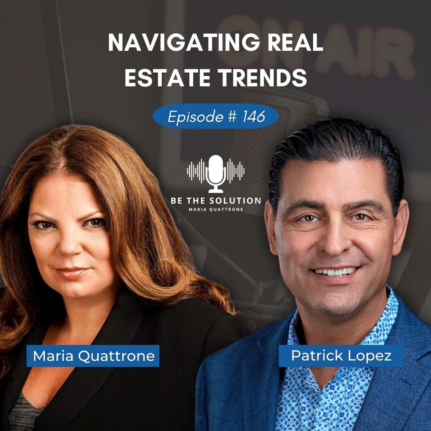 146. Navigating Real Estate Trends