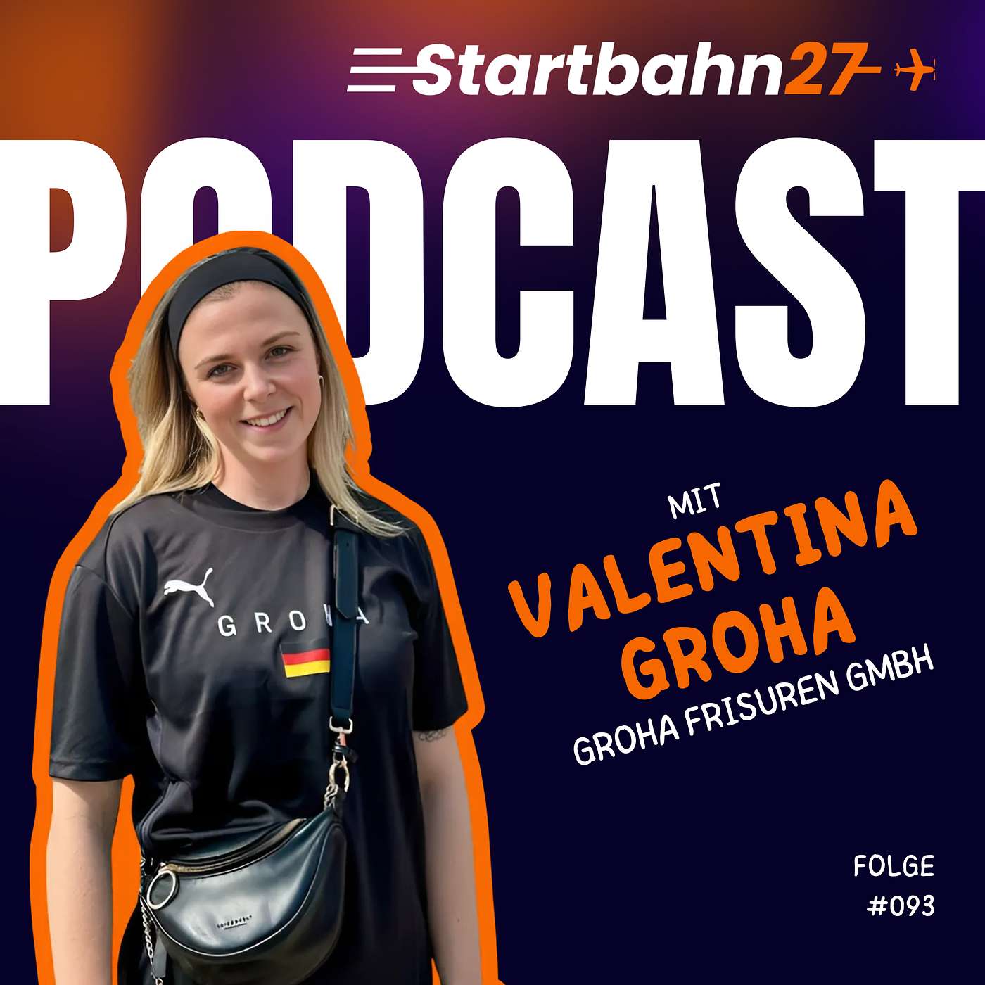 #093 mit Valentina Groha: Kreativ führen statt Haare schneiden – Moderne Nachfolge im Familienbetrieb