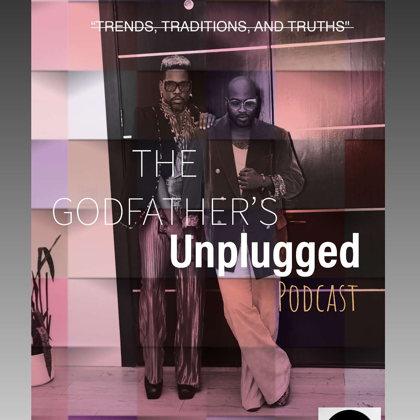 The Godfathers’ Unplugged Podcast podcast artwork
