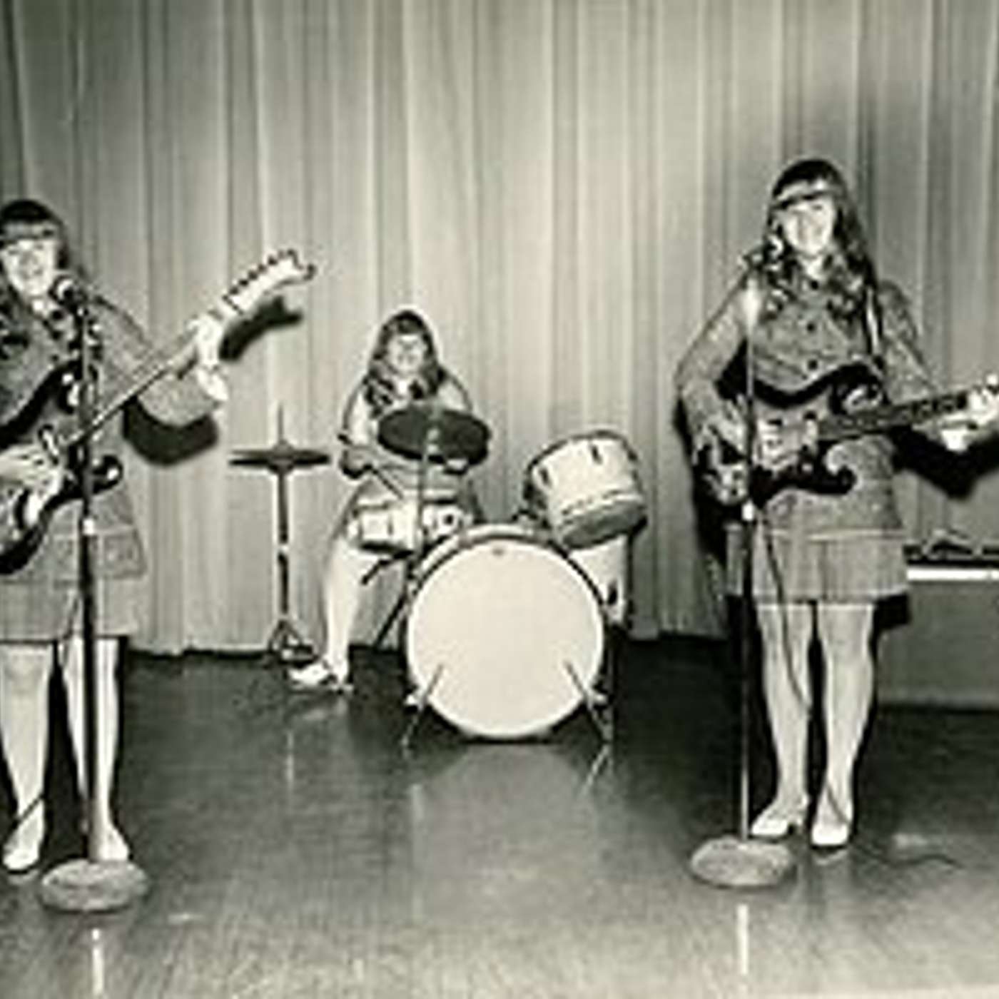 Episode 193 - Rack Man & The Shaggs: The Greatest Worst Band of All Time