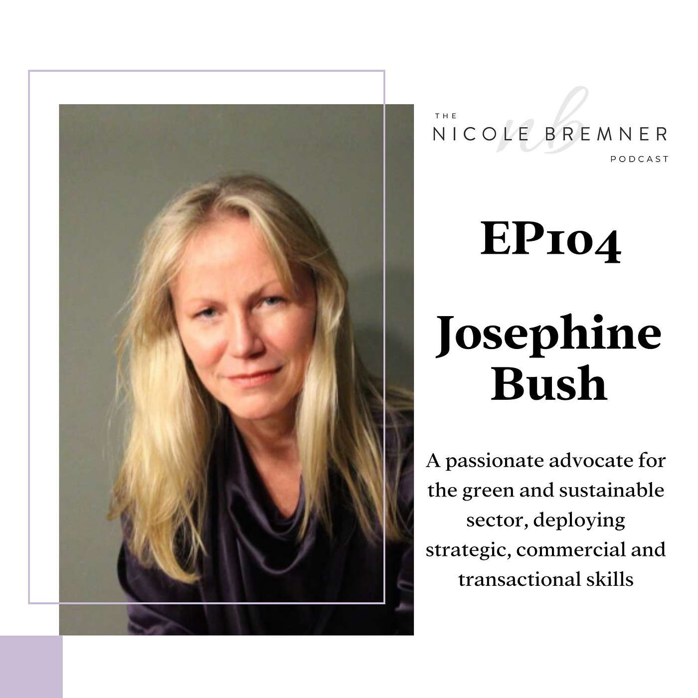Prosperity Podcast with Nicole Bremner