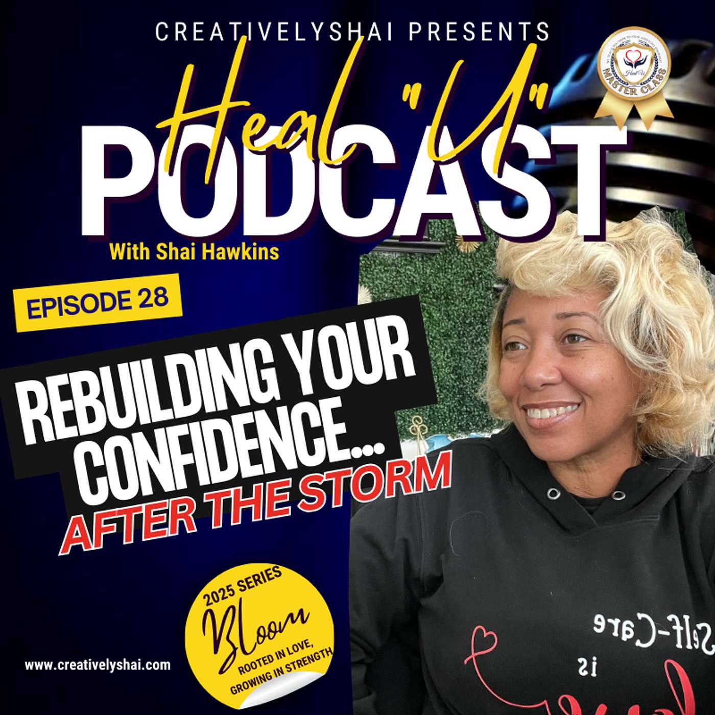 Rebuilding Your Confidence After the Storm.(Ep. 28)