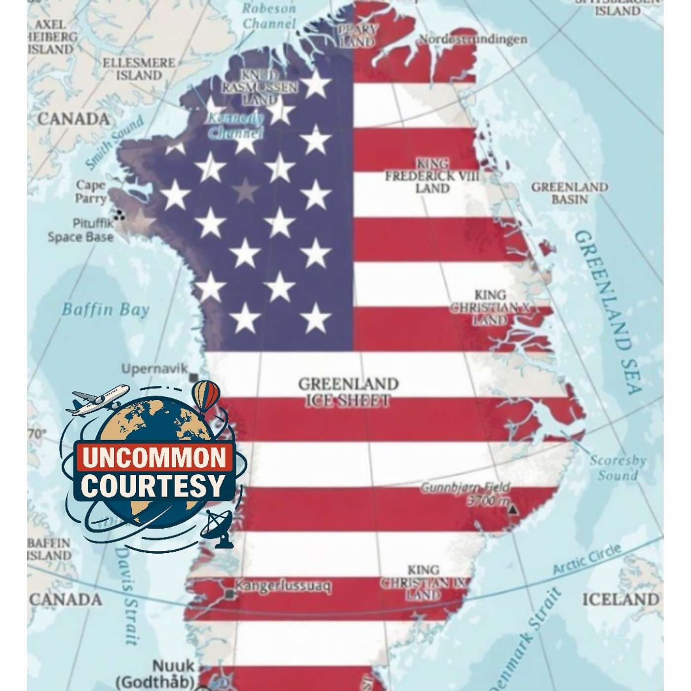 Greenland, NATO push back as Trump says US 'going to have' territory episode artwork