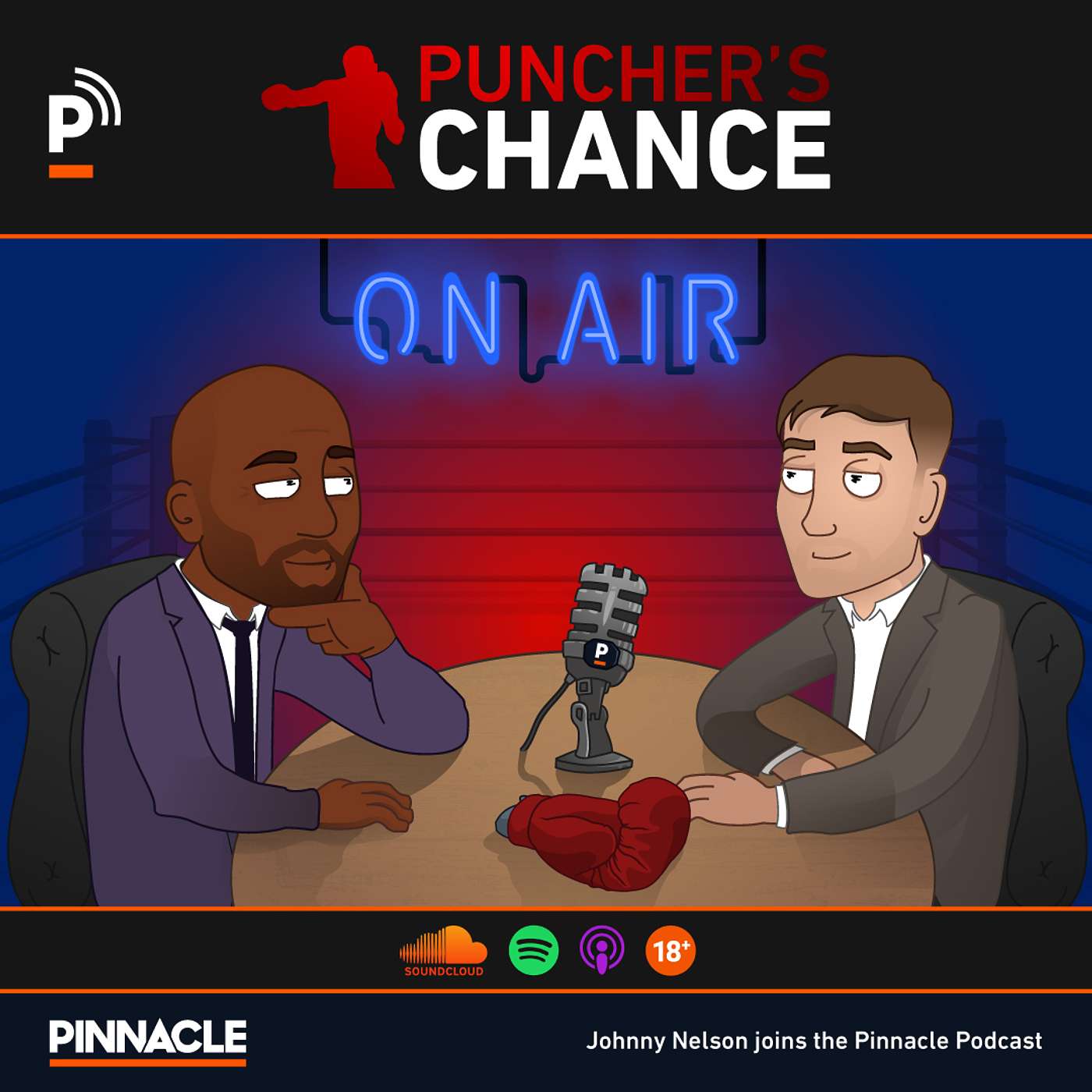 Pinnacle Podcast