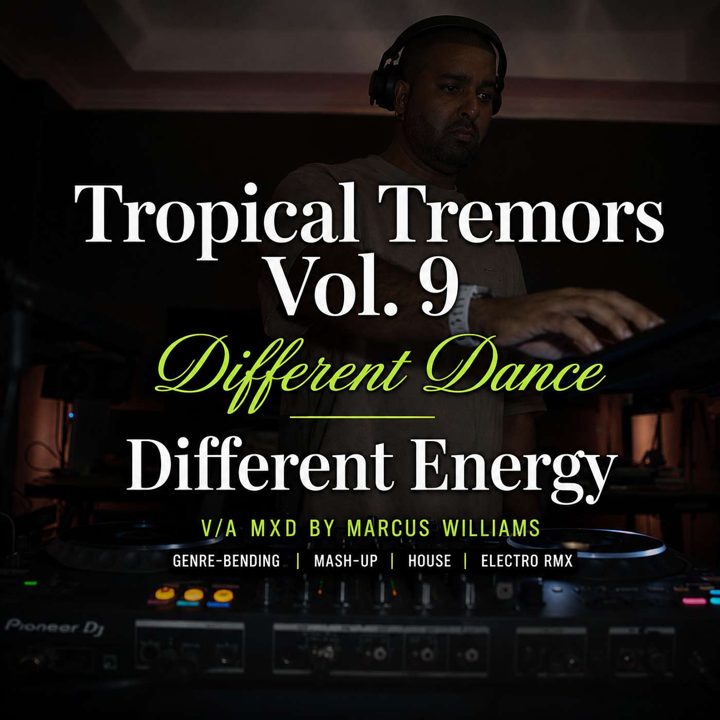 Dj Marcus Williams