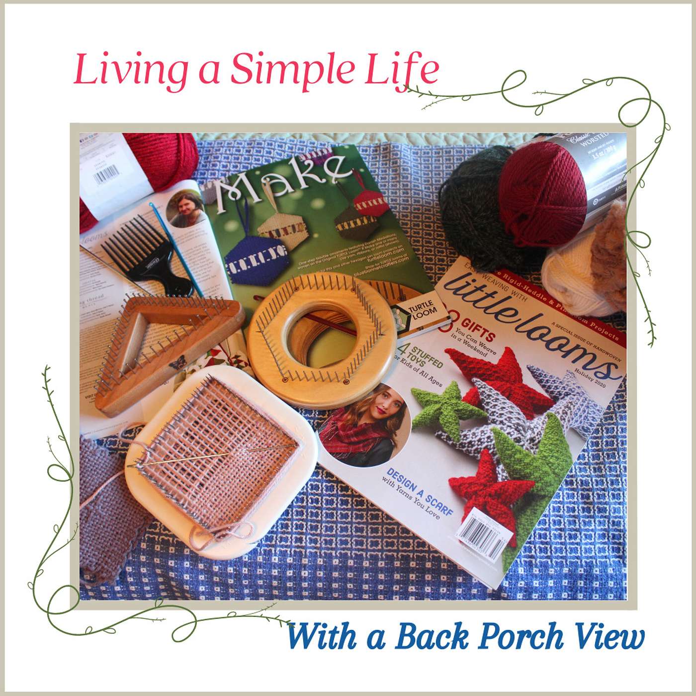 Start 'Shopping' with Handmade Gifts for Christmas