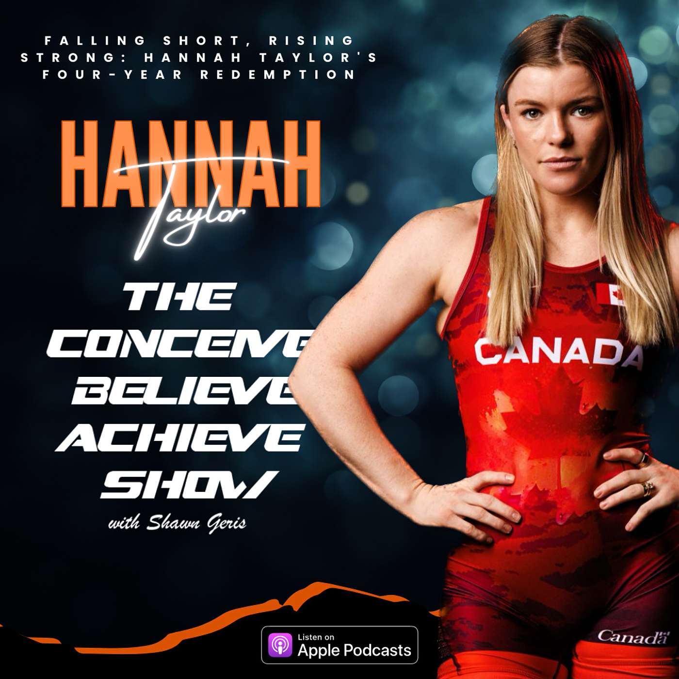 Falling Short, Rising Strong: 2024 Olympic Wrestler Hannah Taylor's Four-Year Redemption