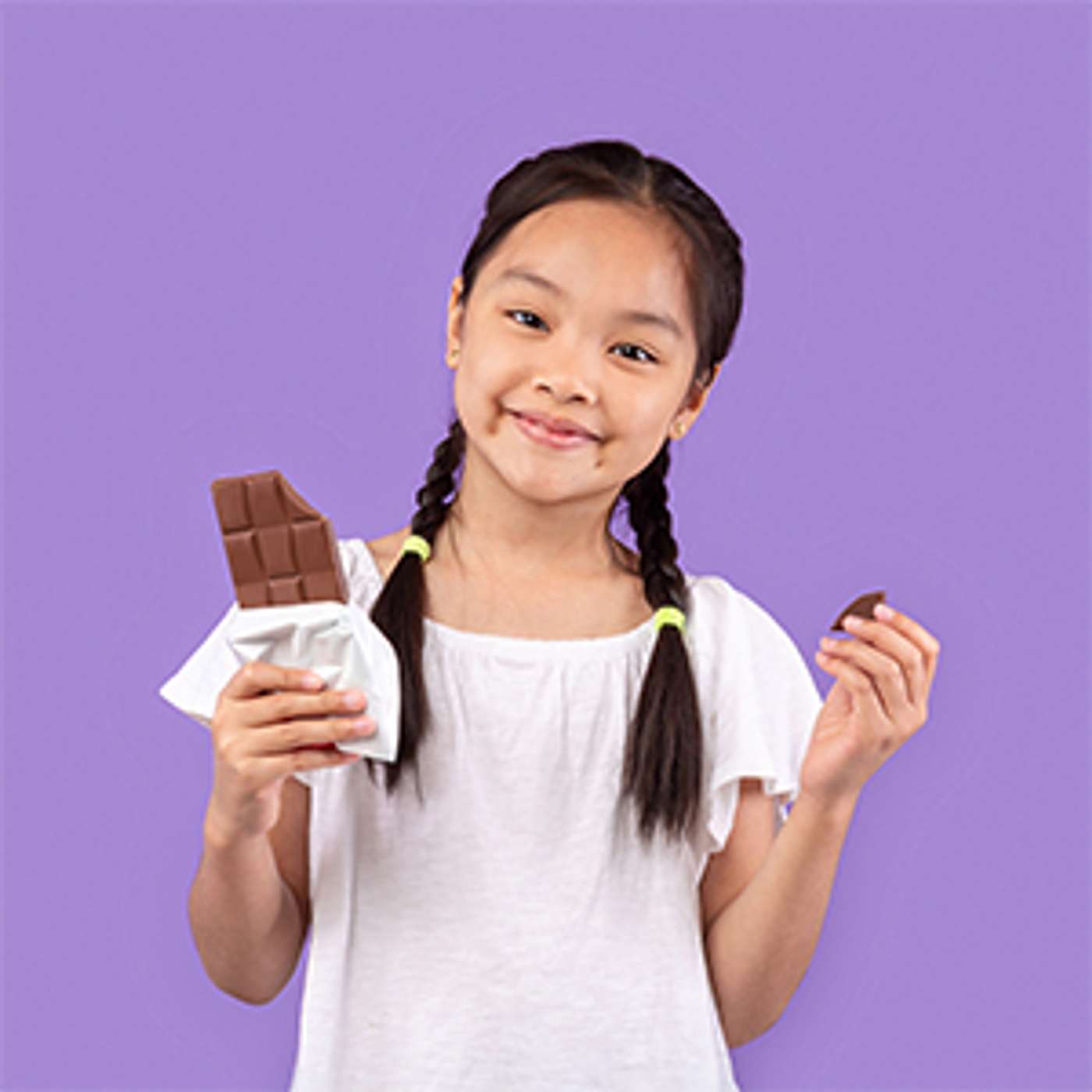 cover of episode Who Invented Chocolate?