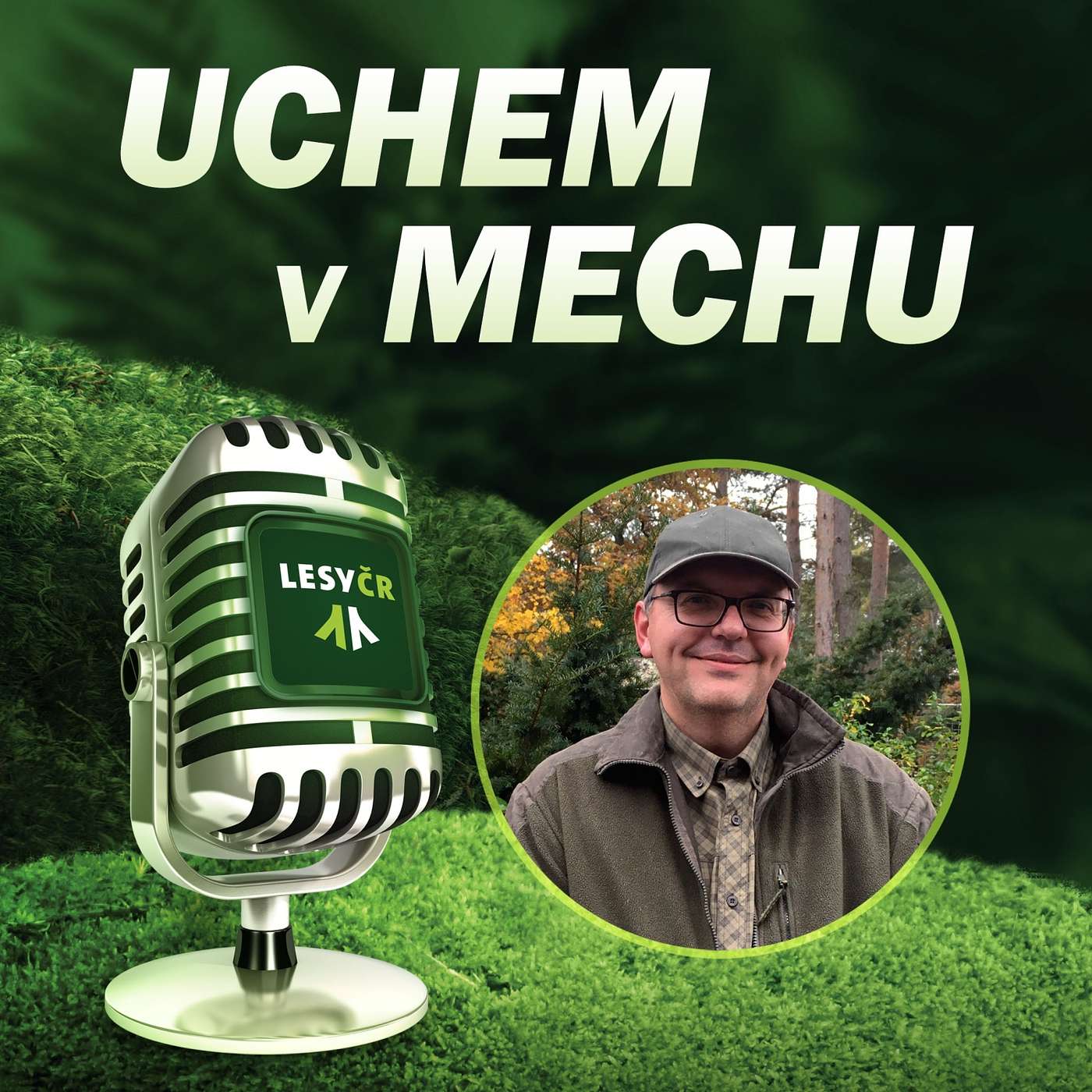 Uchem v mechu