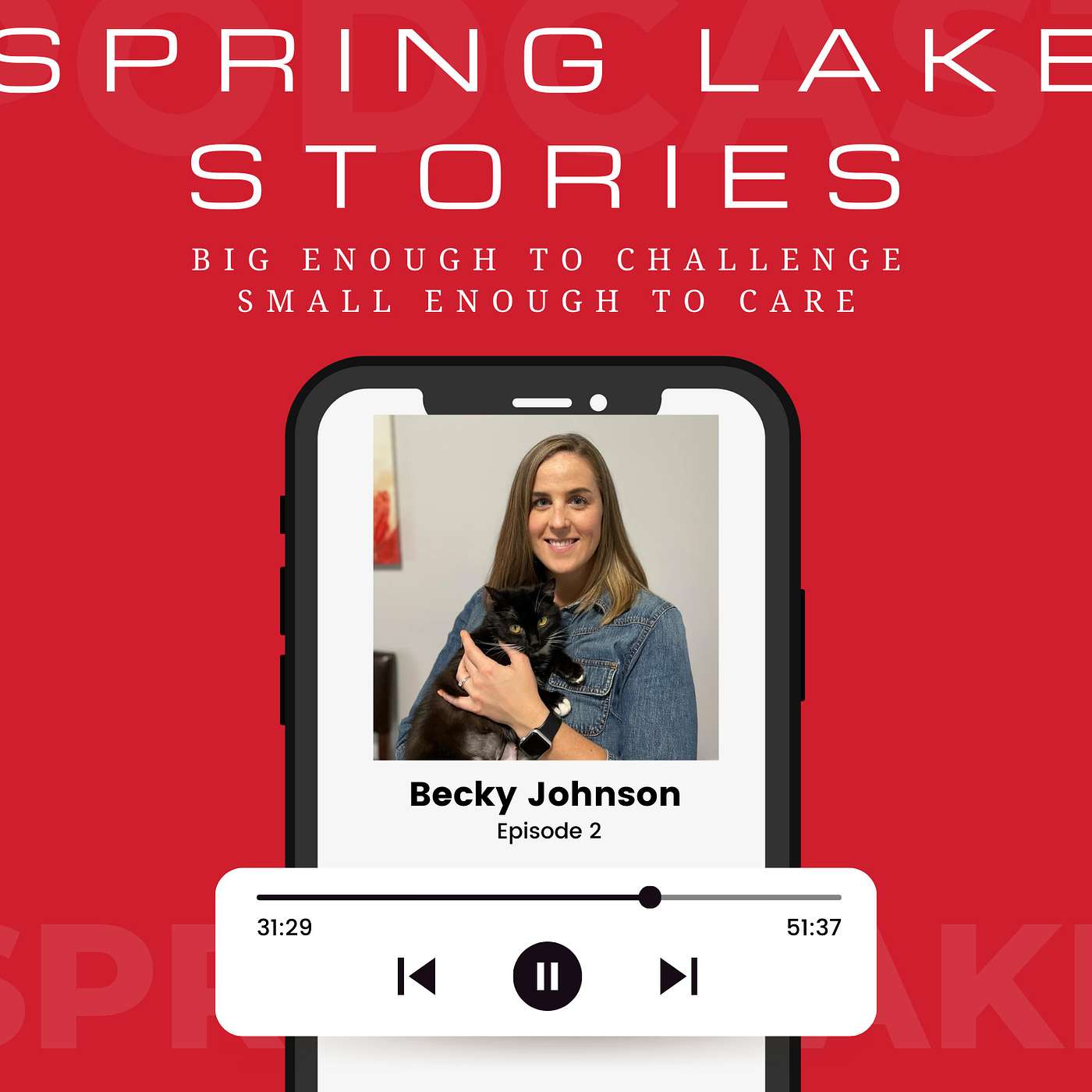 Spring Lake Stories: A Podcast