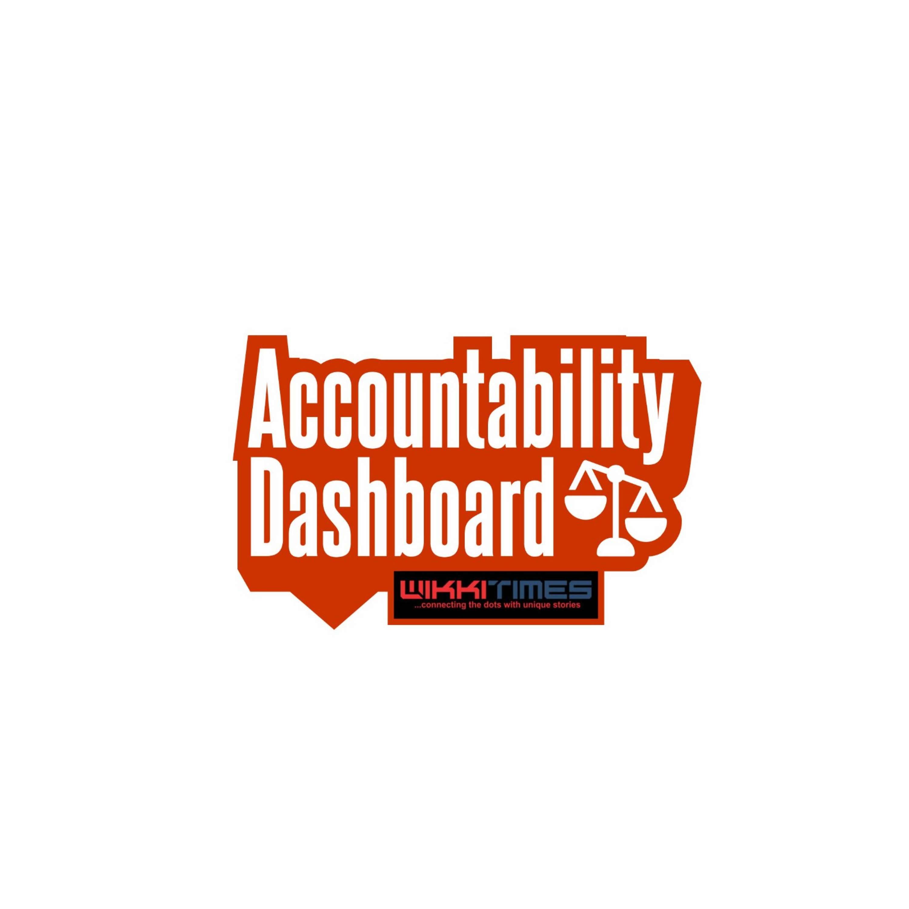 Accountability Dashboard