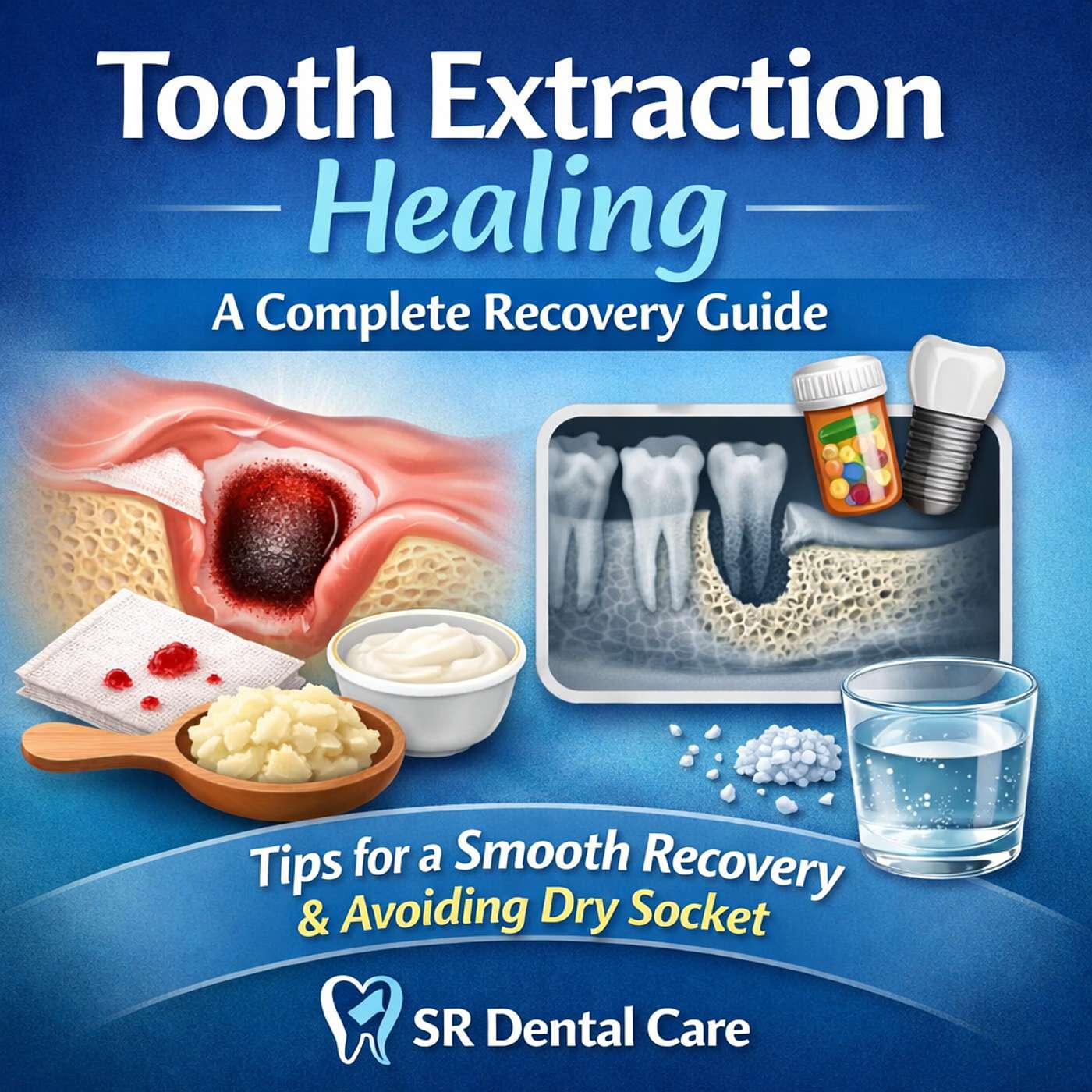 Tooth Extraction Healing: A Complete Recovery Guide