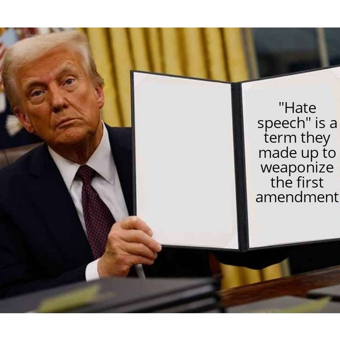 "Hate speech" is in the ear of the beholder