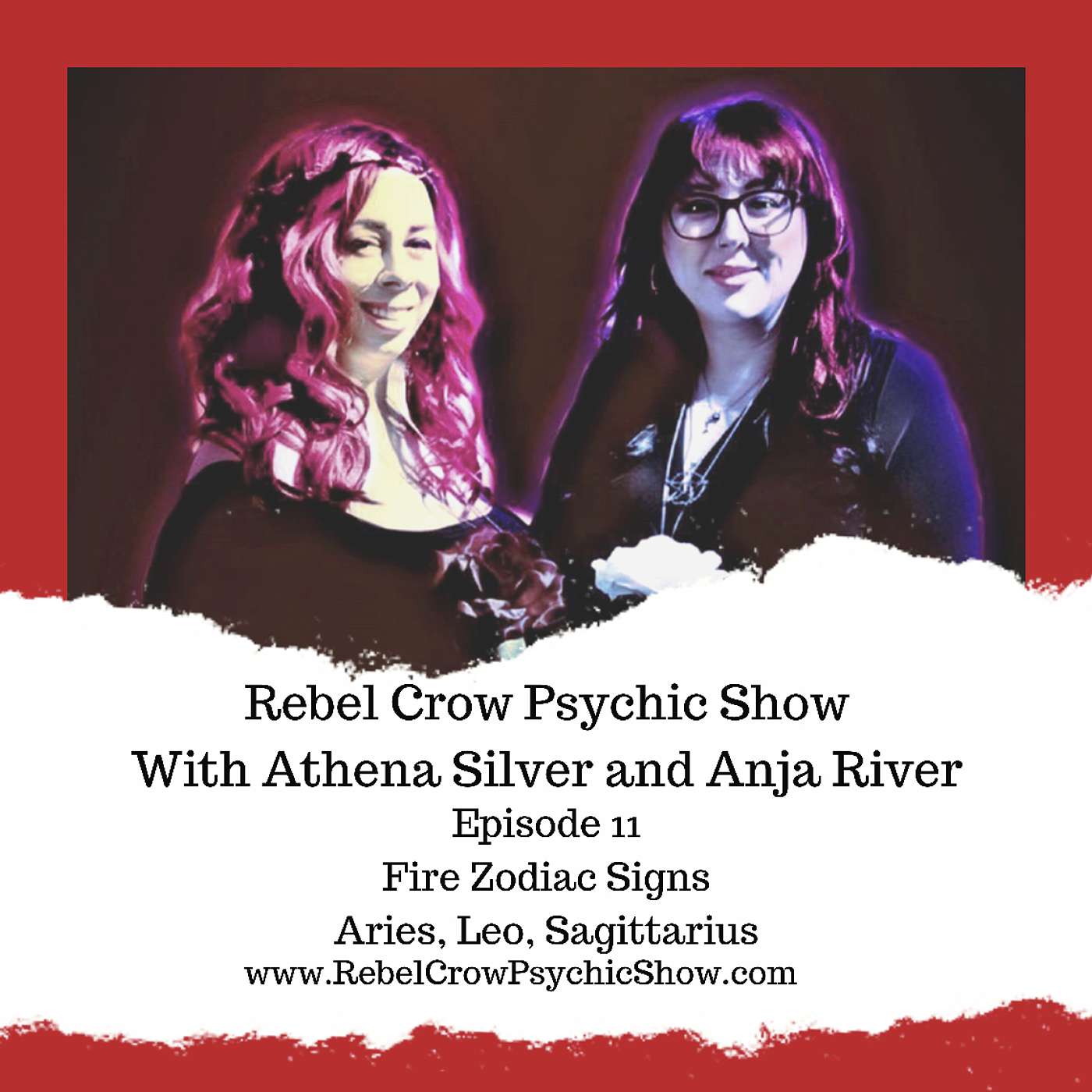 Rebel Crow Psychic Show