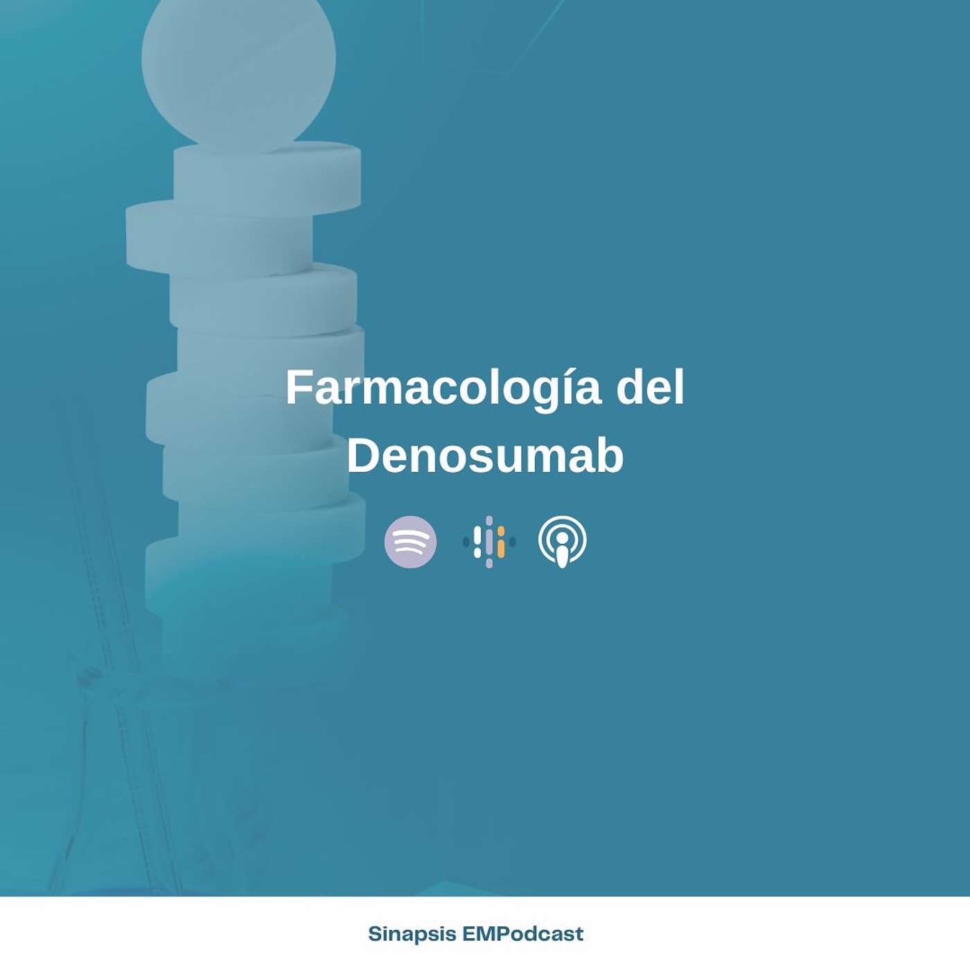 Farmacología del Denosumab episode artwork