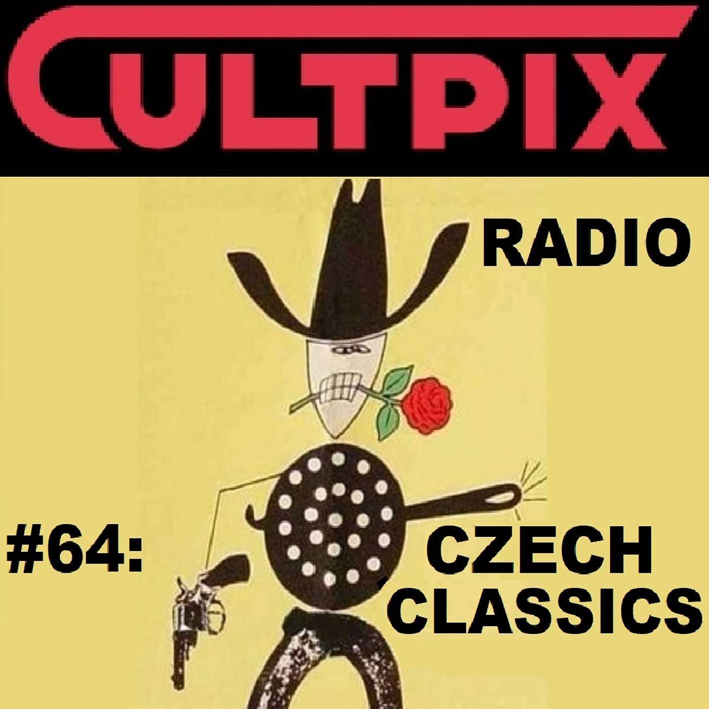 Cultpix Radio