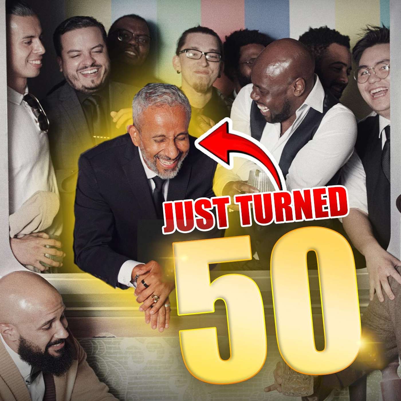 Fifty and Fabulous: Celebrating Life’s Relationships and Revelations